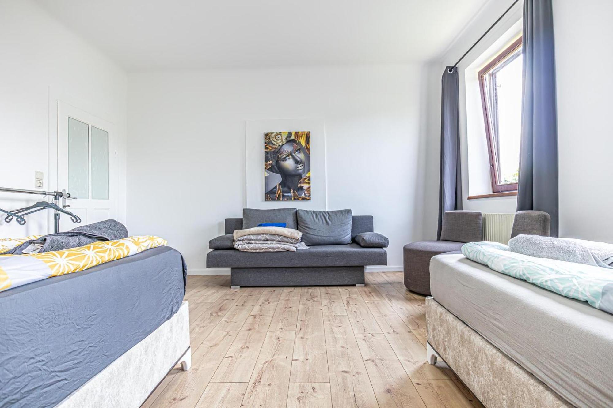 Comfy 3br With Garden, Up To 10 People Vienna