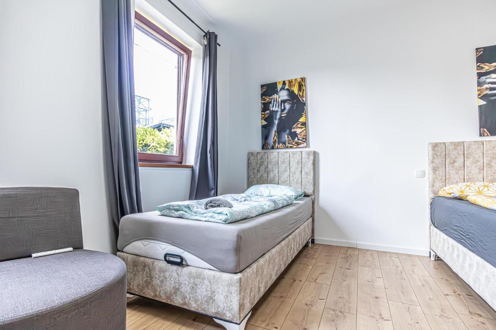 Comfy 3br With Garden, Up To 10 People Apartment