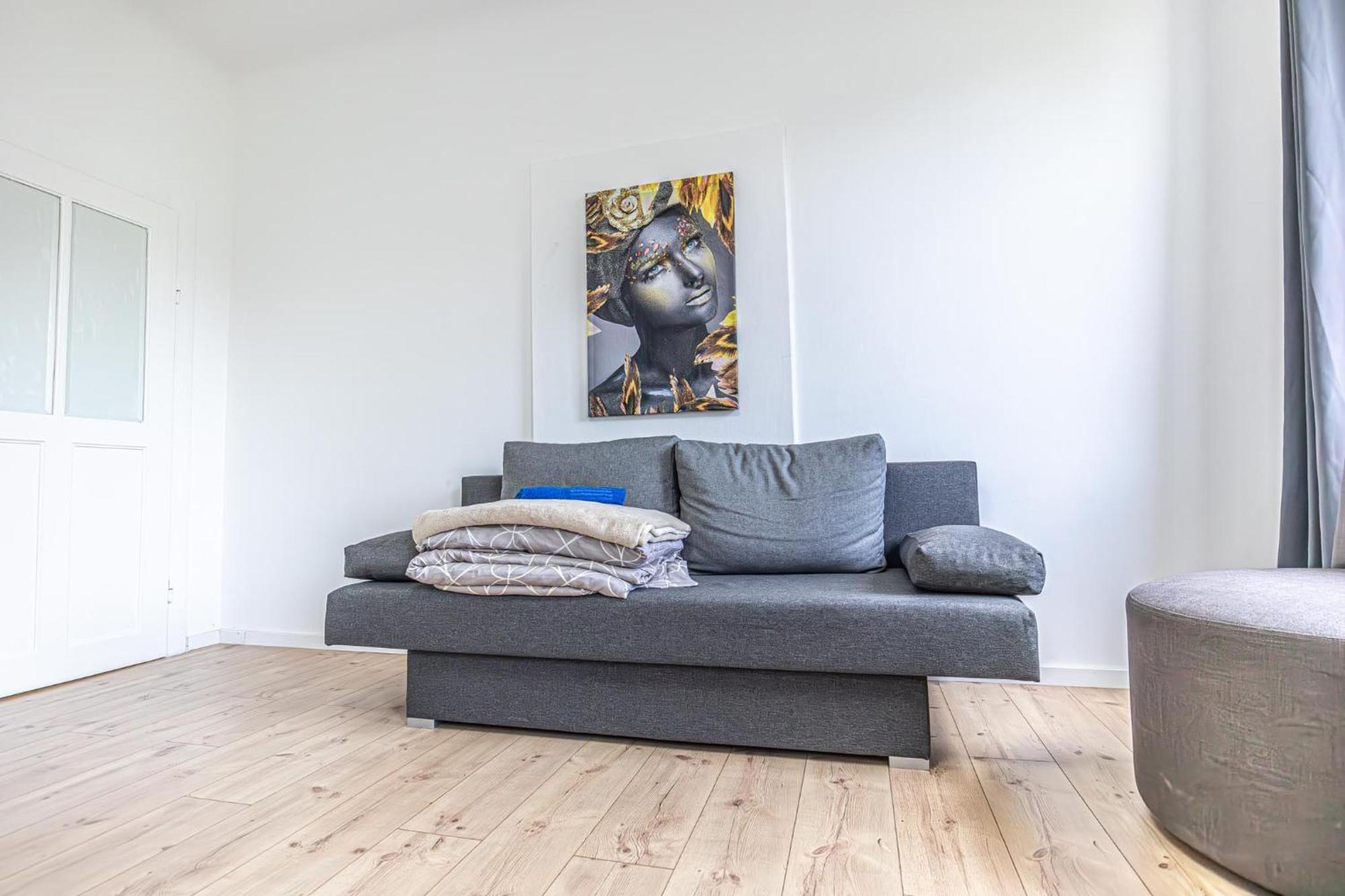 Apartment Comfy 3br With Garden, Up To 10 People Vienna
