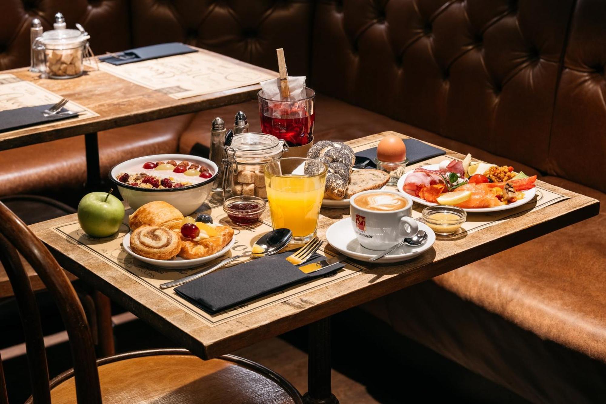 Hotel Ruby Sofie Viena