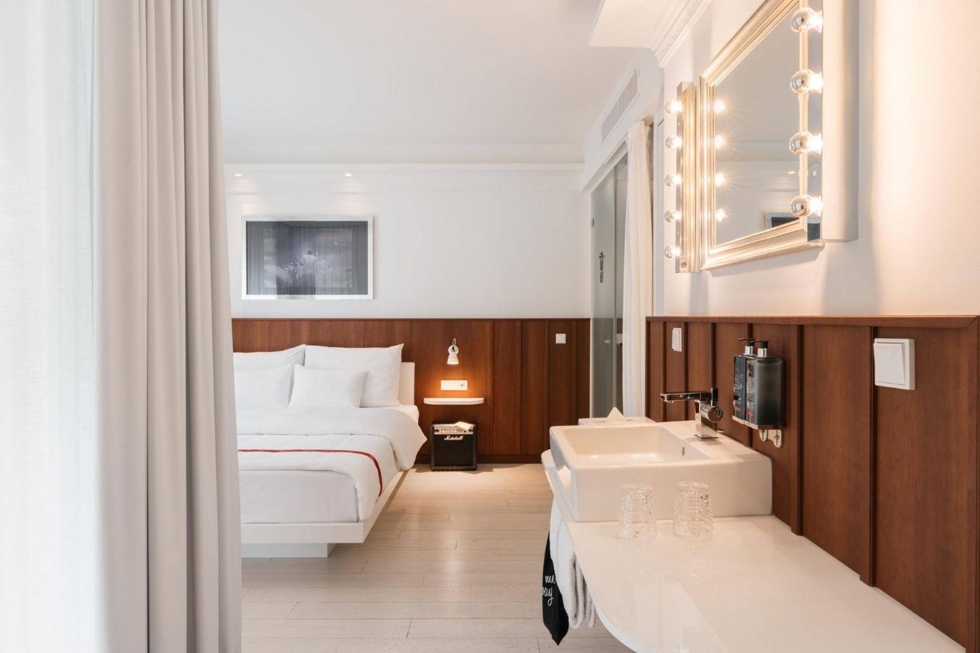 Hotel Ruby Sofie Viena