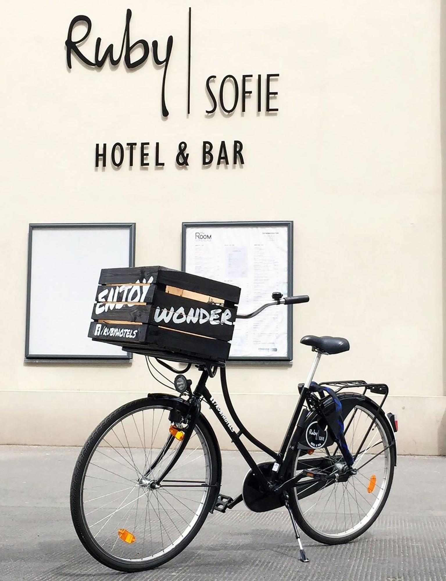 Hotel Ruby Sofie Viena