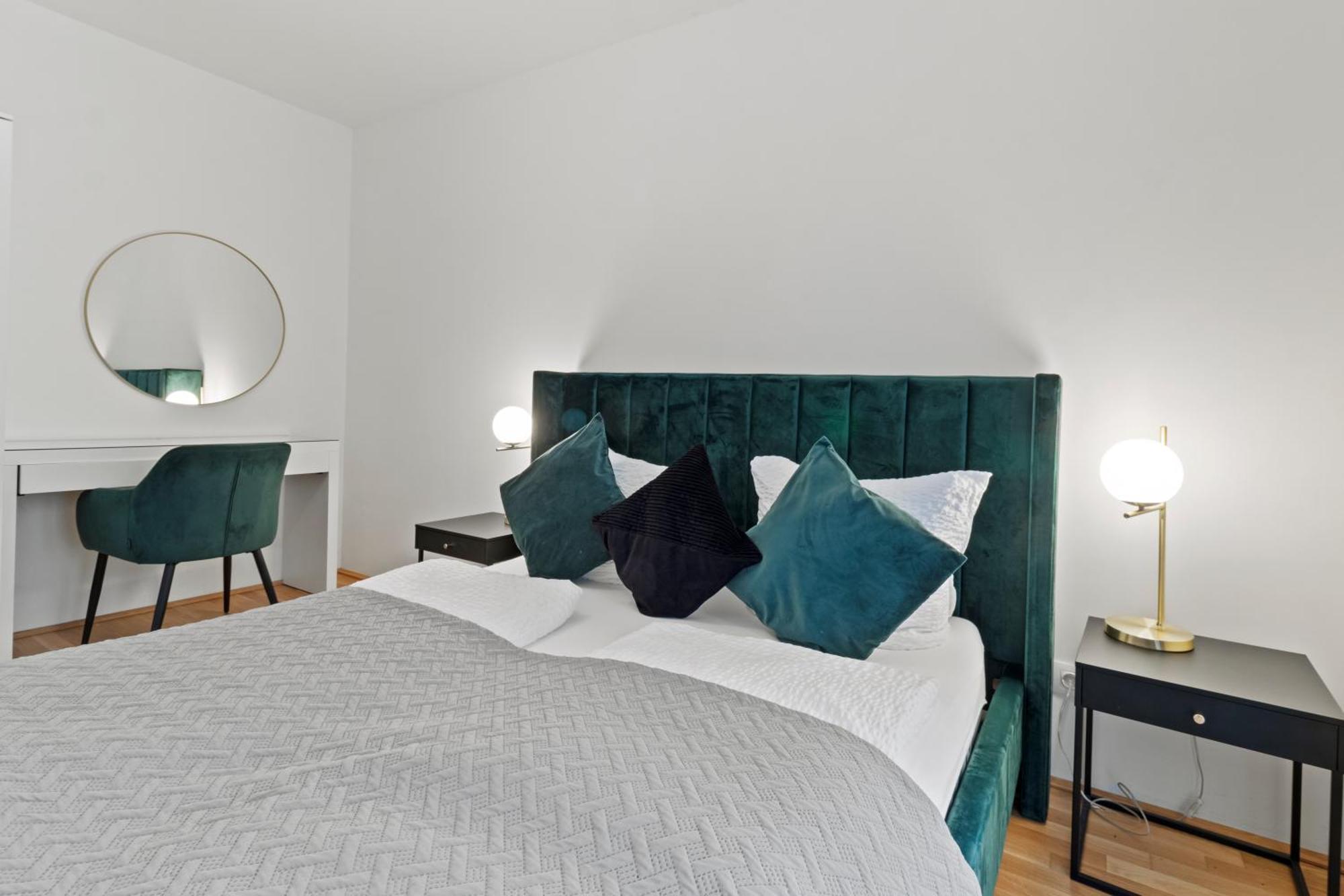 Appartamento Balcony I 50 M² I Near Center