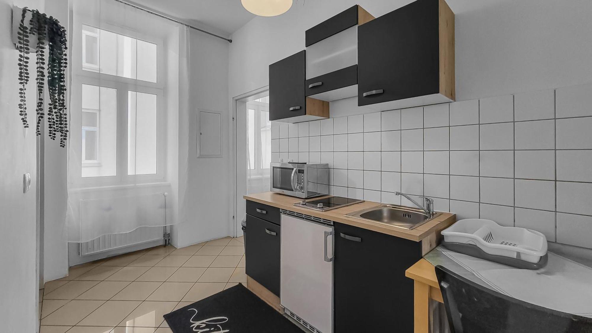 Three-bedroom Delight, King-size Beds * Wien