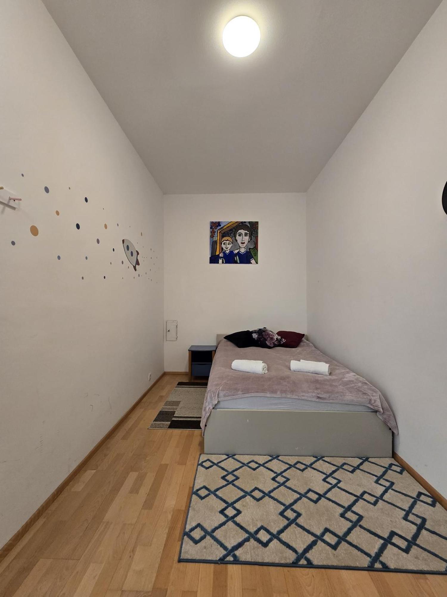 Three-bedroom Delight, King-size Beds * Wien