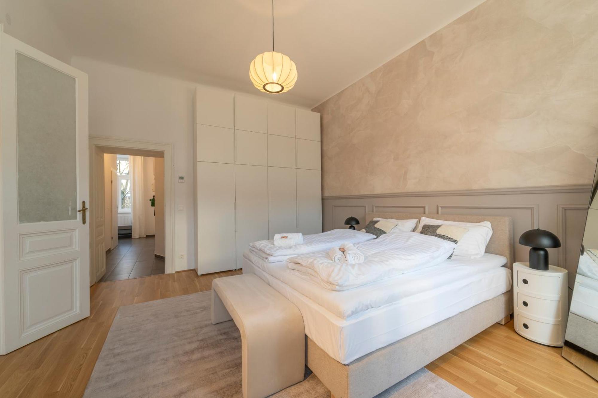 Apartment Josef'S Home I Urban Living I Premium Apartment 02