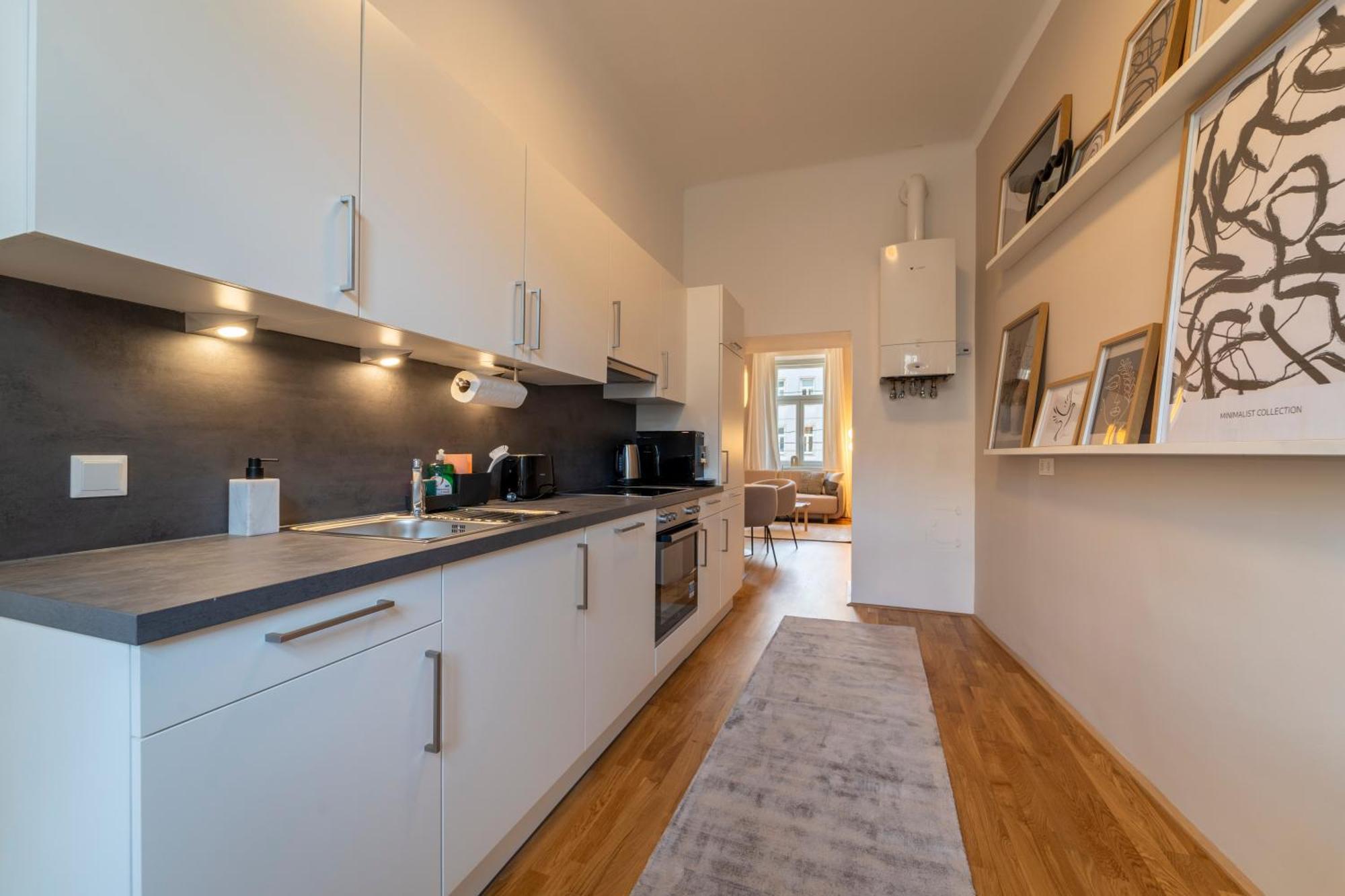 Josef'S Home I Urban Living I Premium Apartment 02 Apartment Vienna