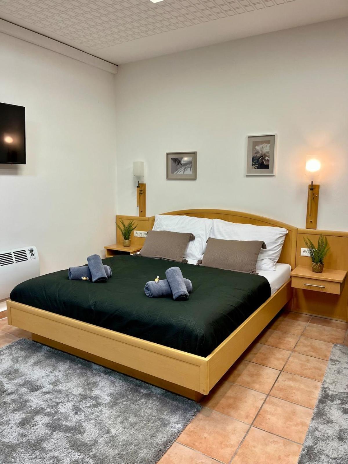 Spacious In Center Vienna