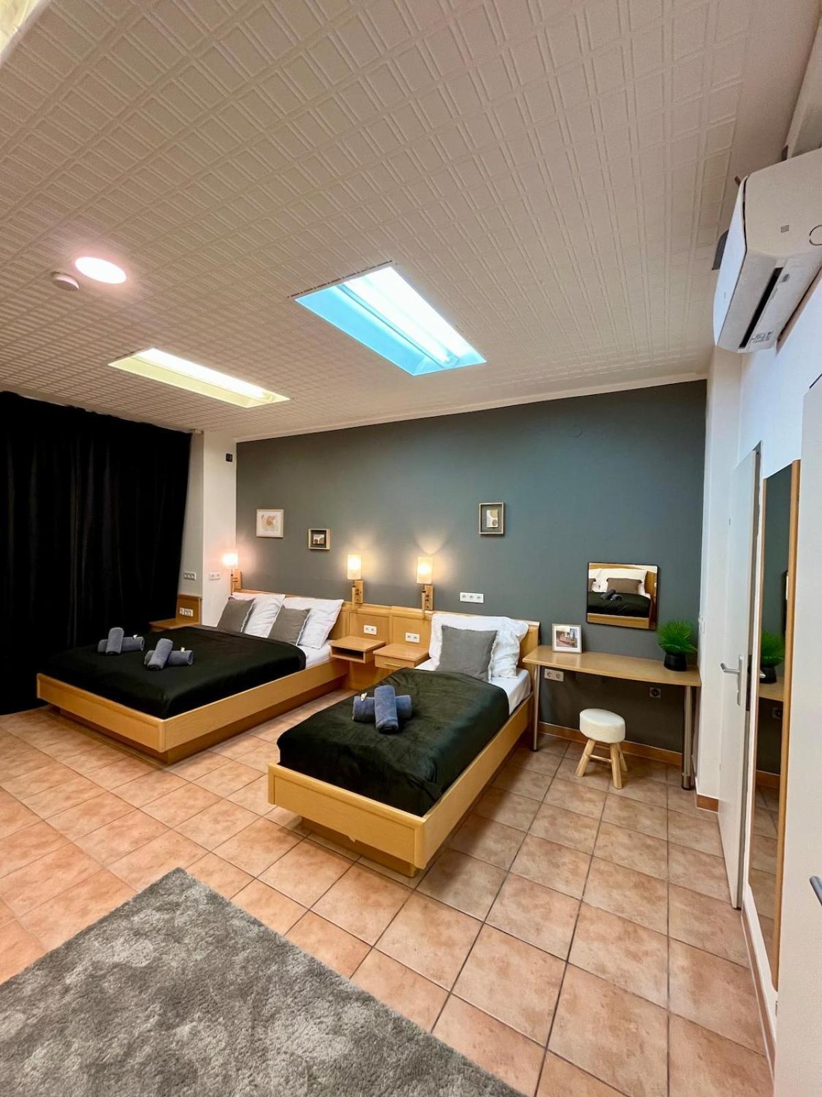 Spacious In Center Vienna
