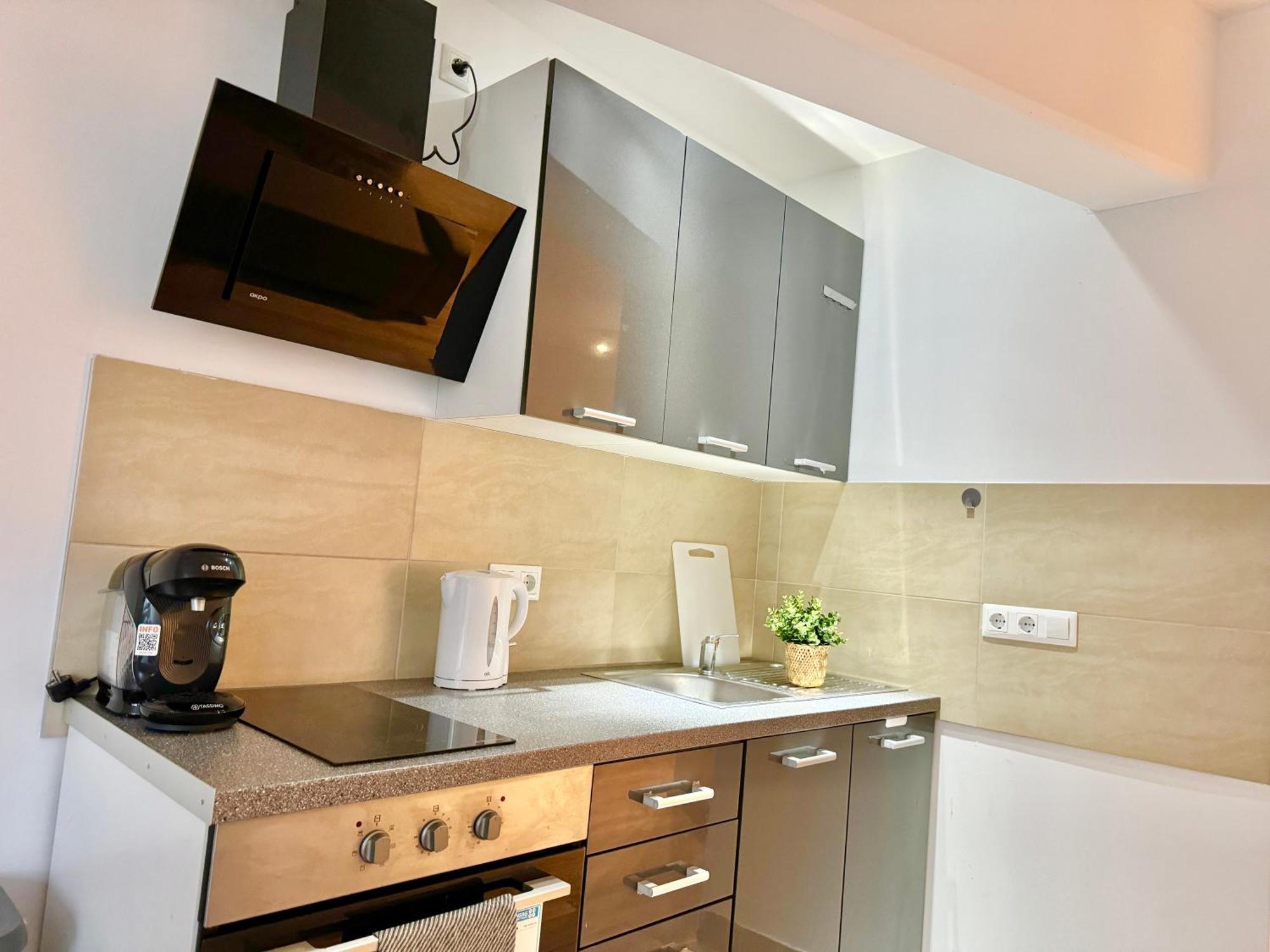 Prime Near Schoenbrunn Castle Apartment