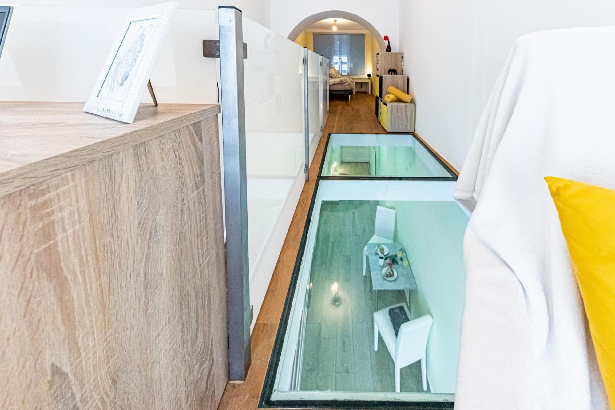 Apartment Golden Lion By Jr Vienna