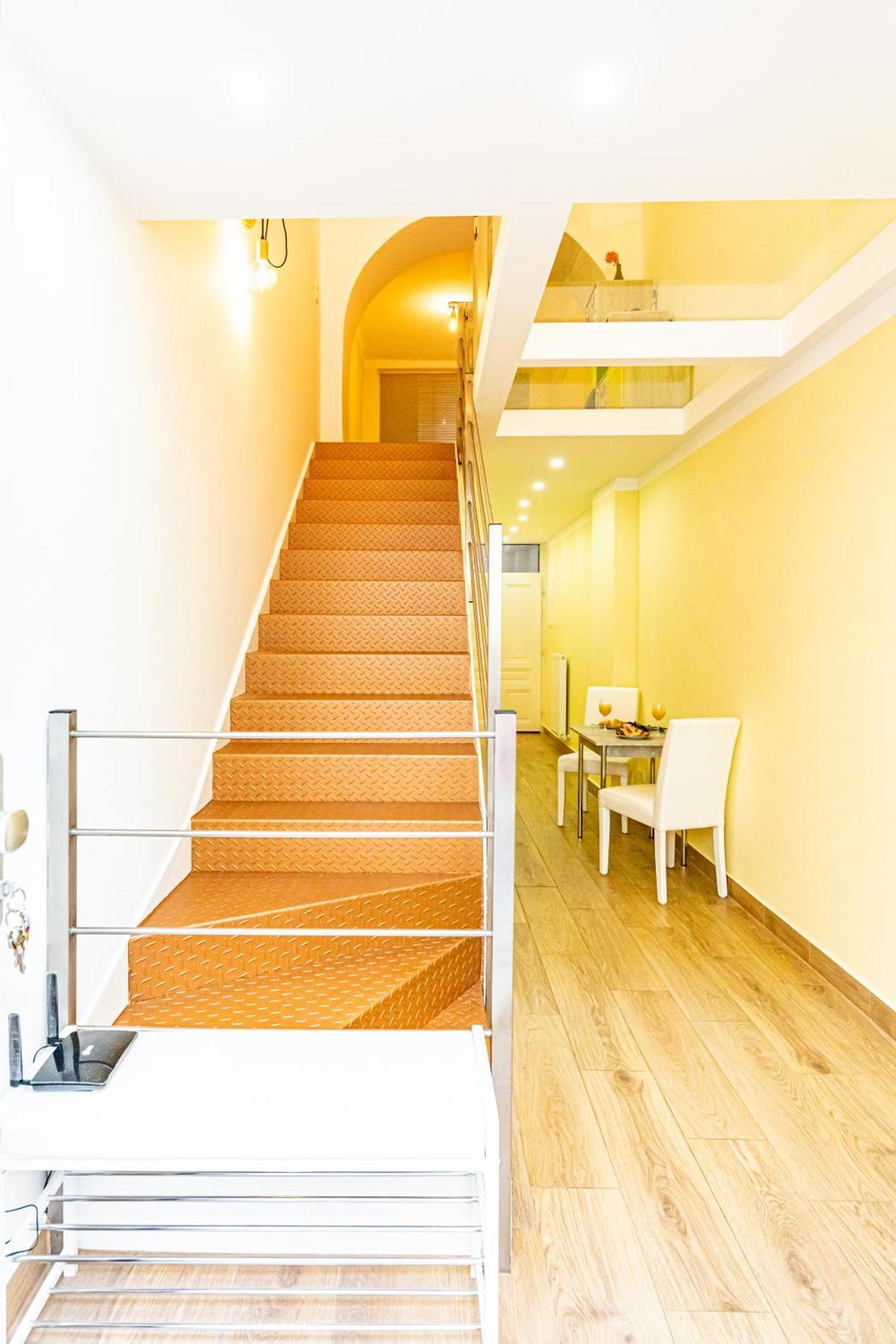 Apartment Golden Lion By Jr *