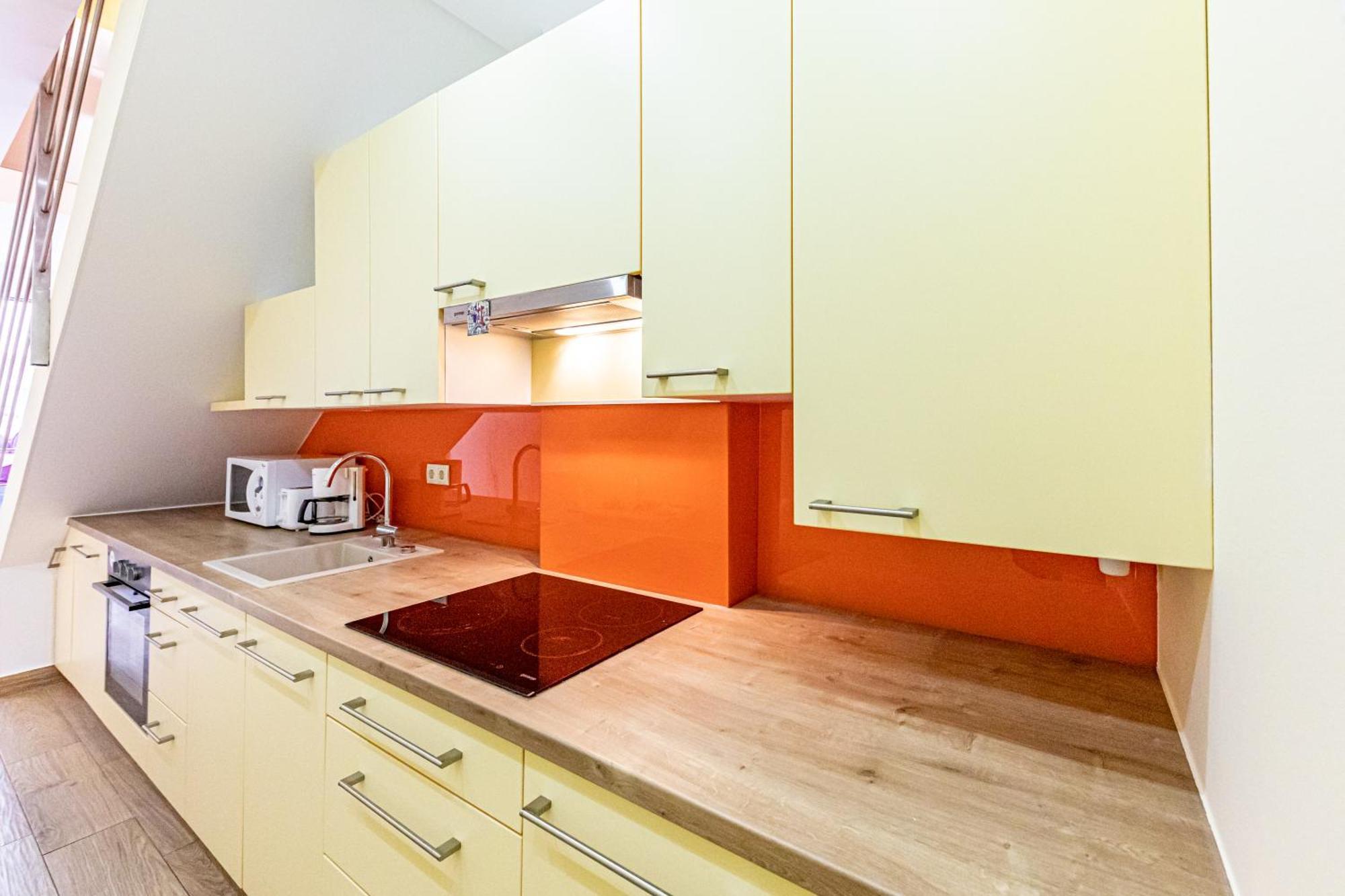 Apartment Golden Lion By Jr