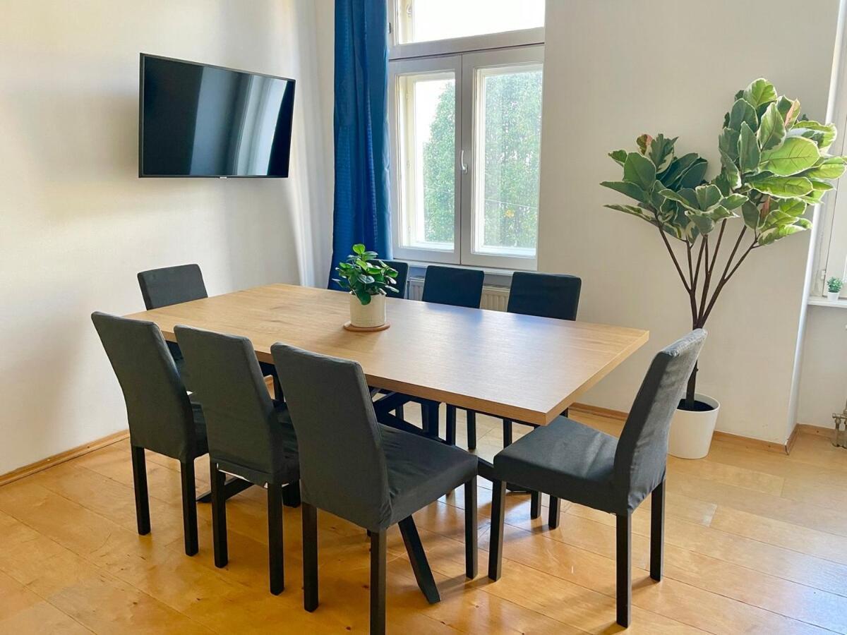 Renovated Apartment