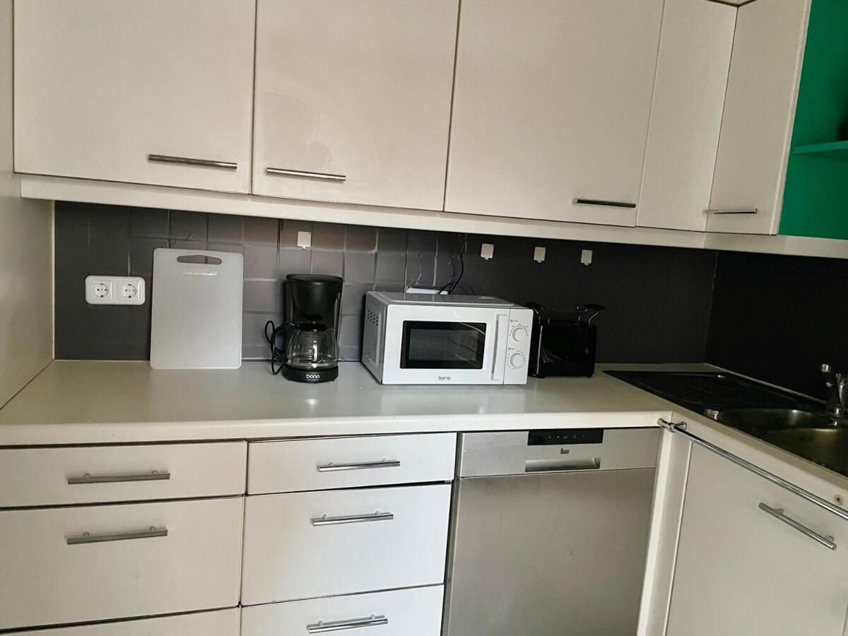 Renovated Apartment