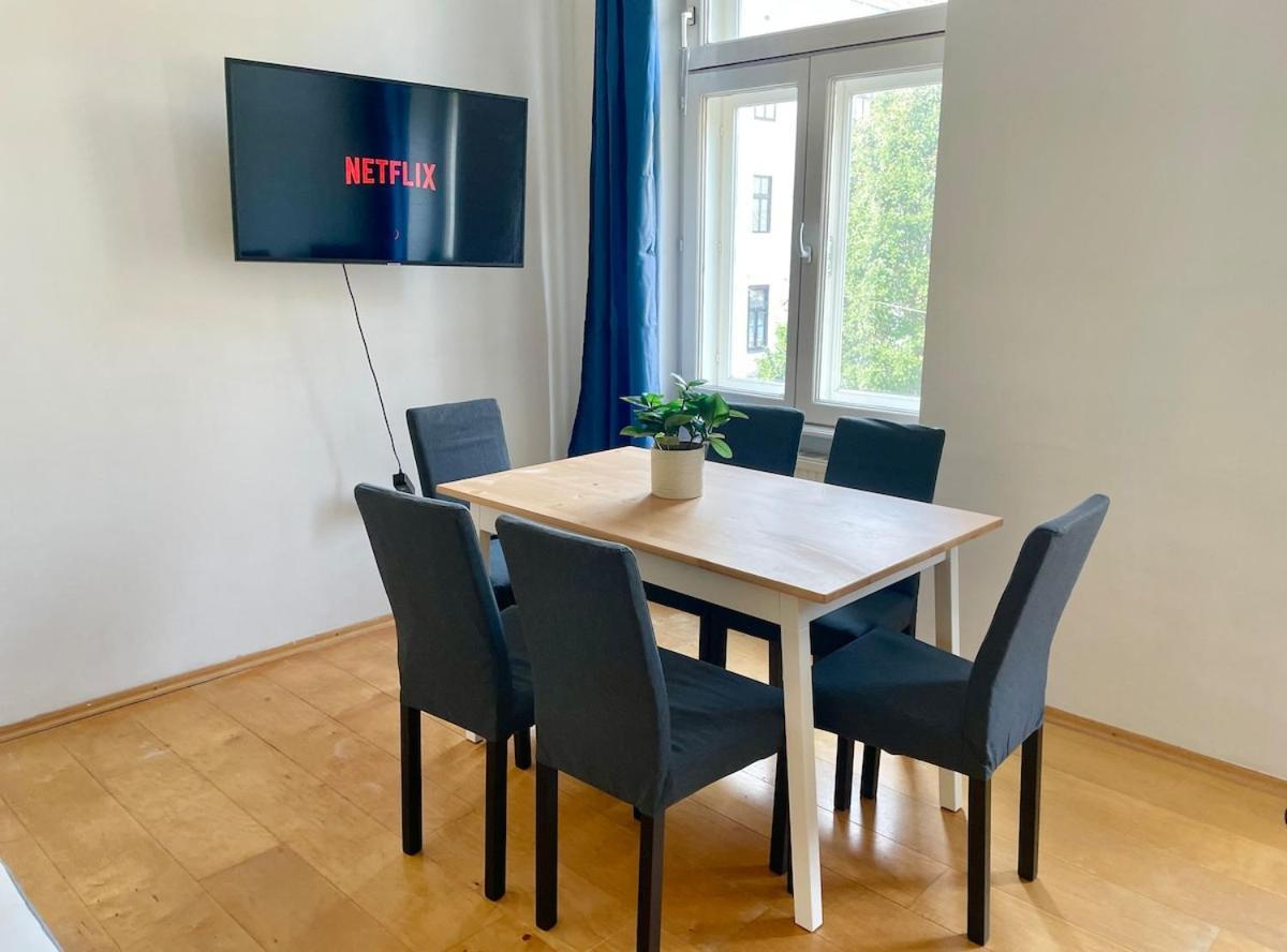 Renovated Apartment
