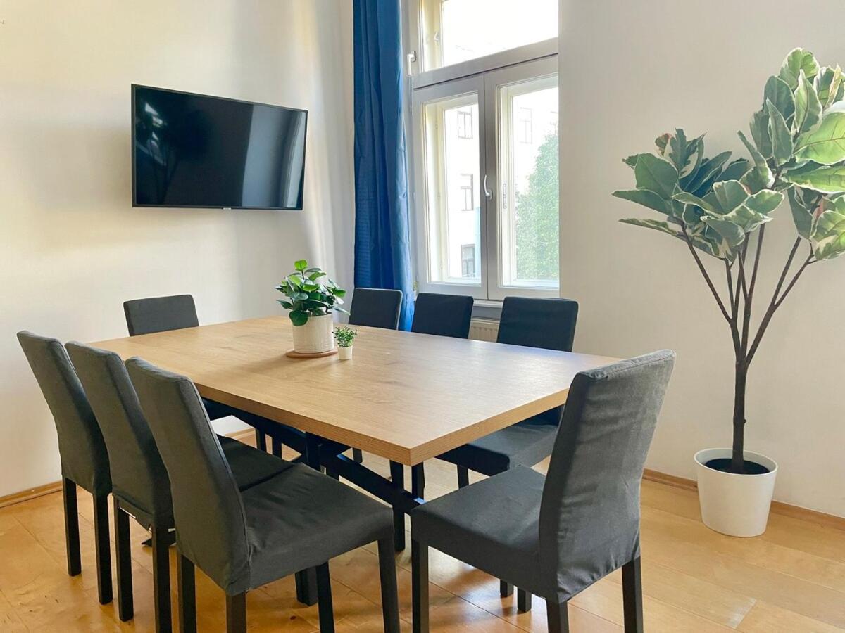 Renovated Apartment Vienna