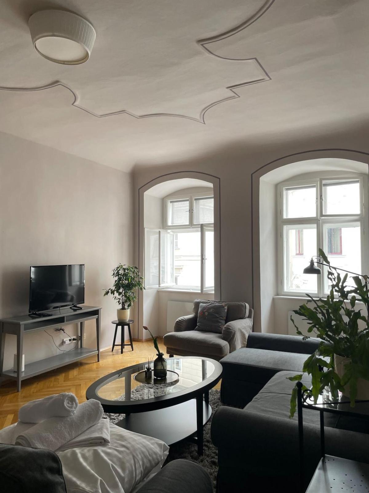 Apartment Charming With Two Bedrooms Wien