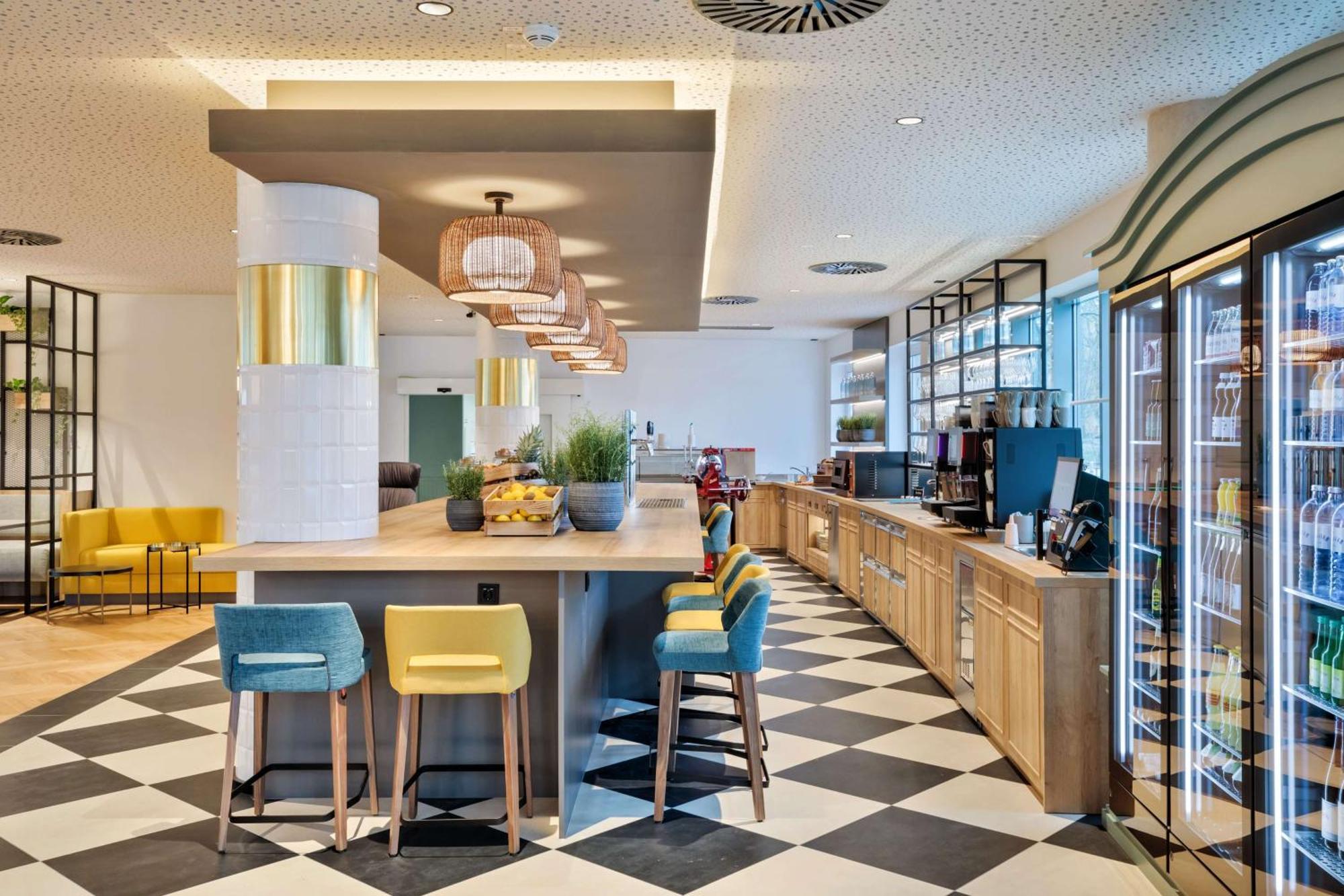 Bassena Messe Prater Hotel 4*