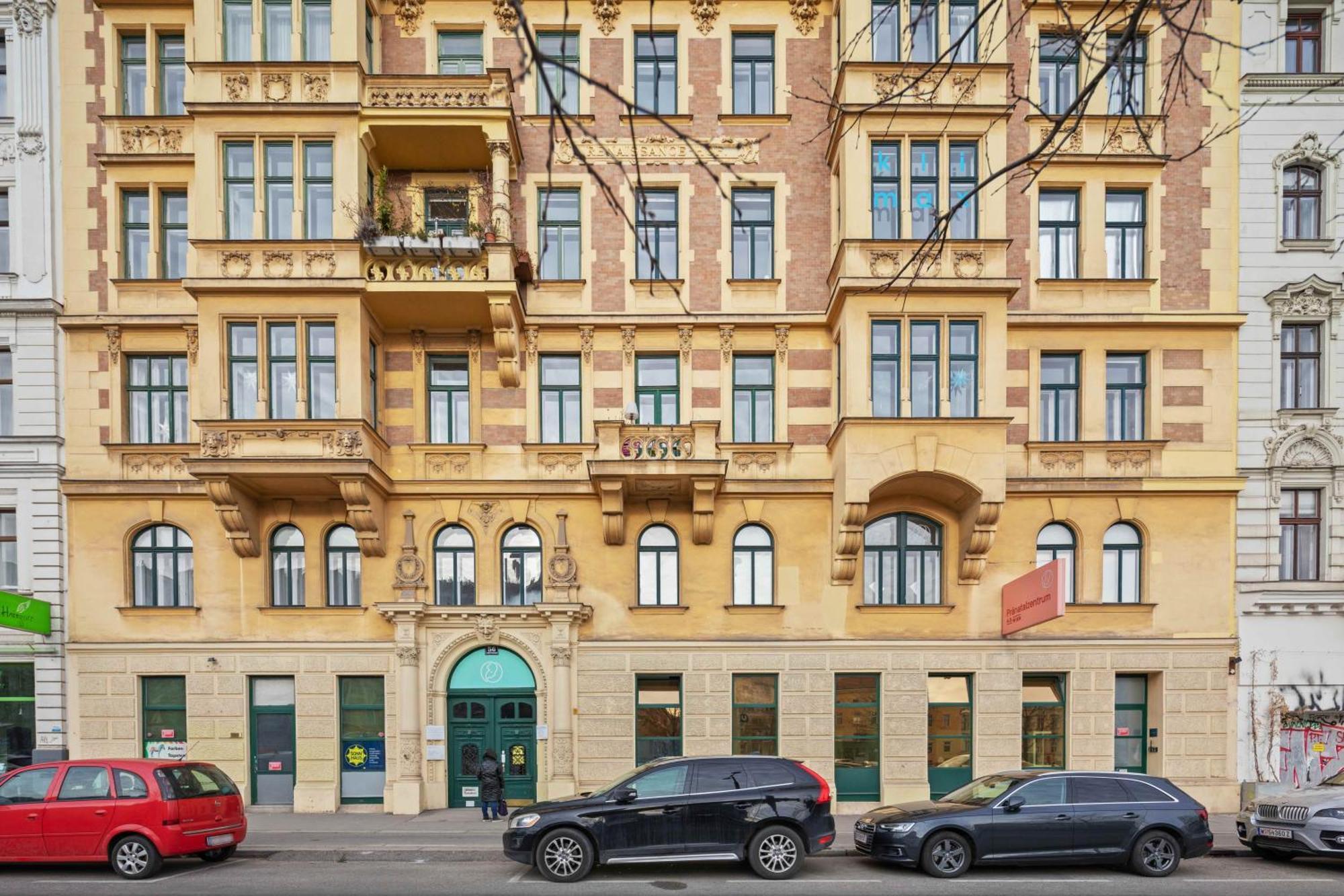 Free Parking Vienna Naschmarkt Air Con Fast Wifi Apartment *