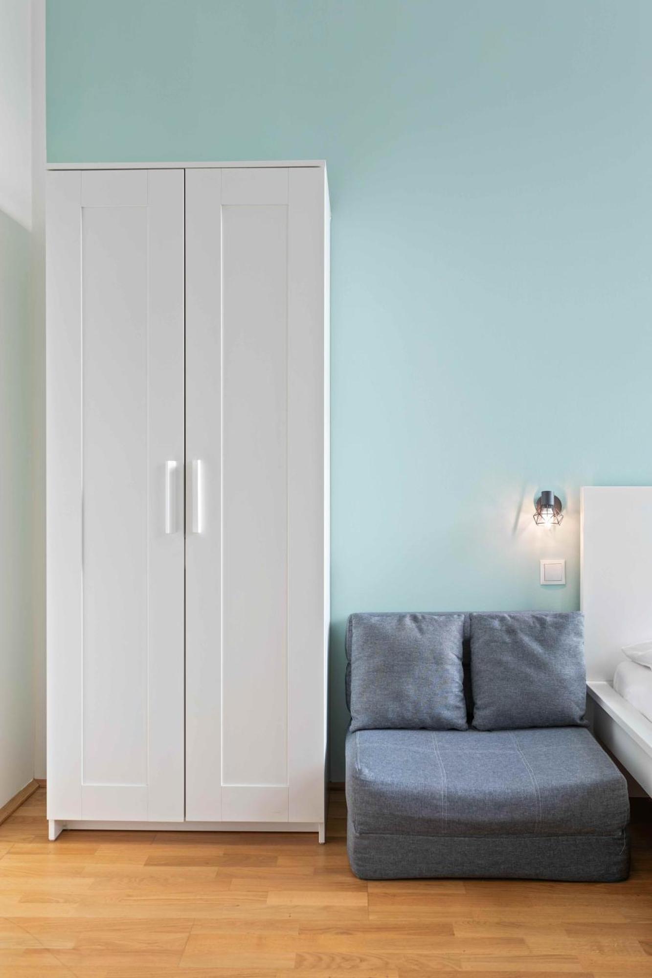 Apartment Free Parking Vienna Naschmarkt Air Con Fast Wifi *