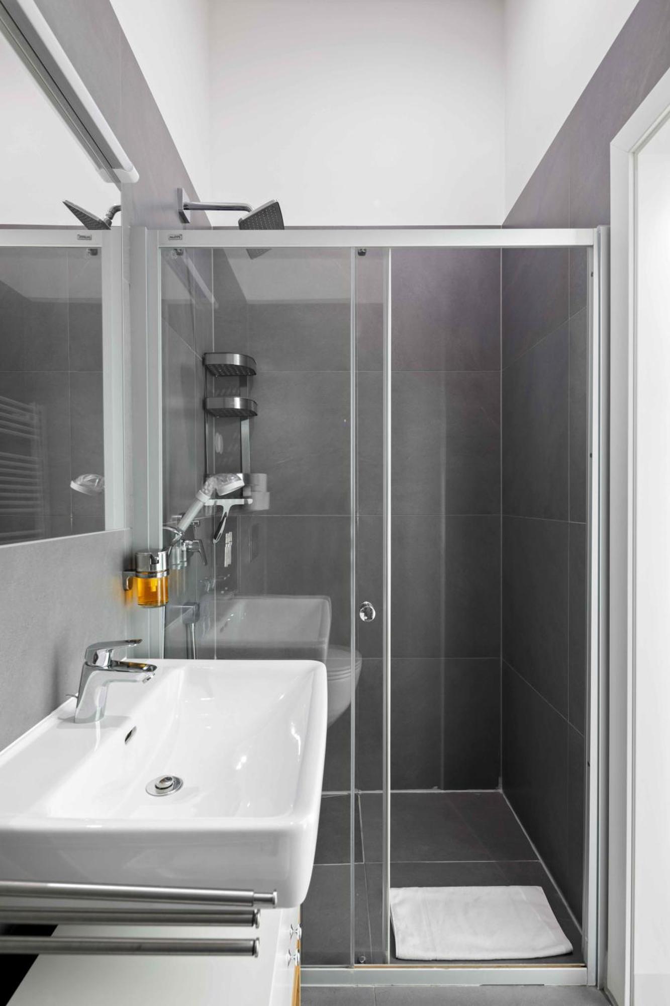Free Parking Vienna Naschmarkt Air Con Fast Wifi Apartment
