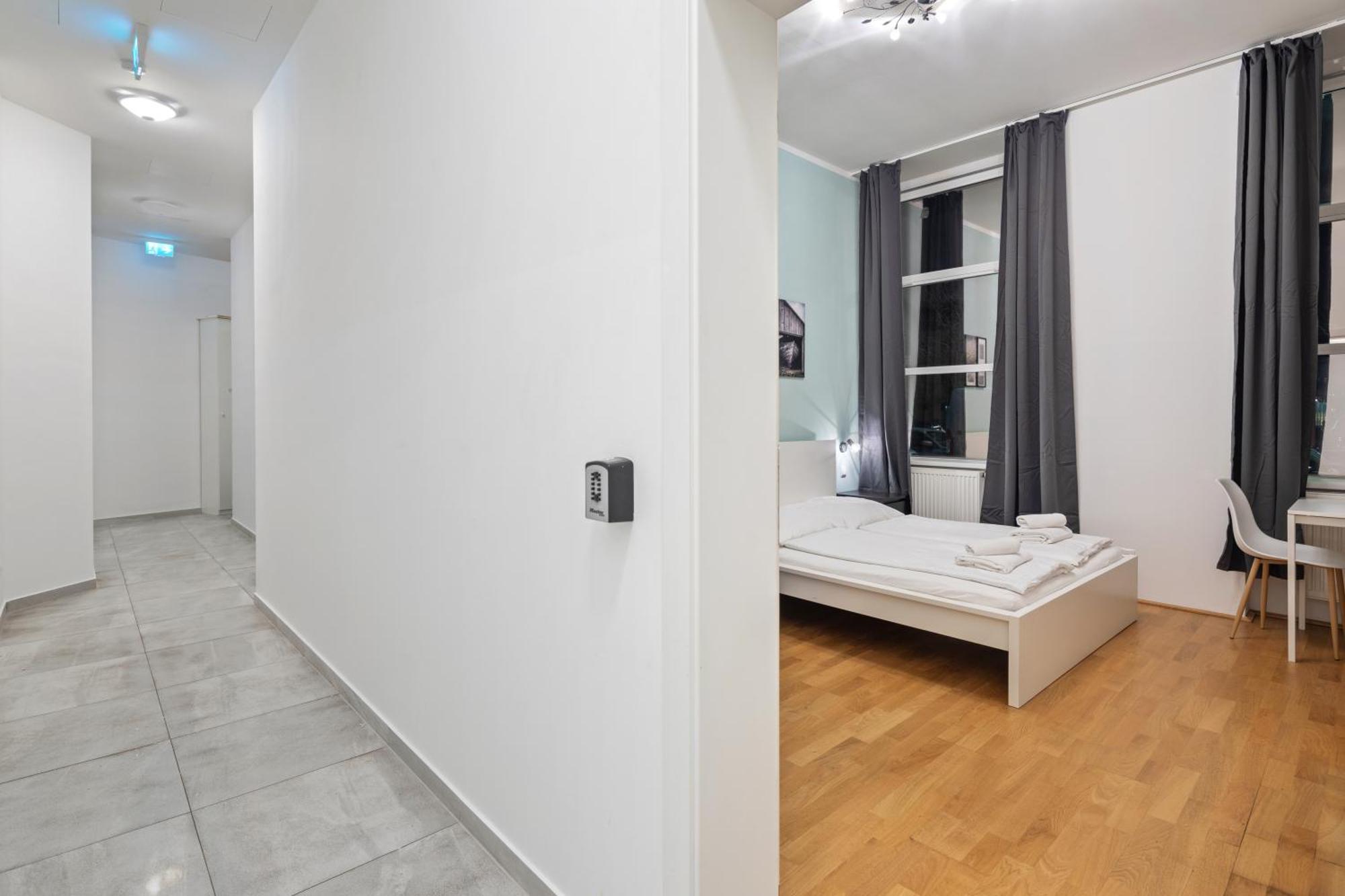 522 Mbit Wifi Self Check In Air Cond Apartment Vienna