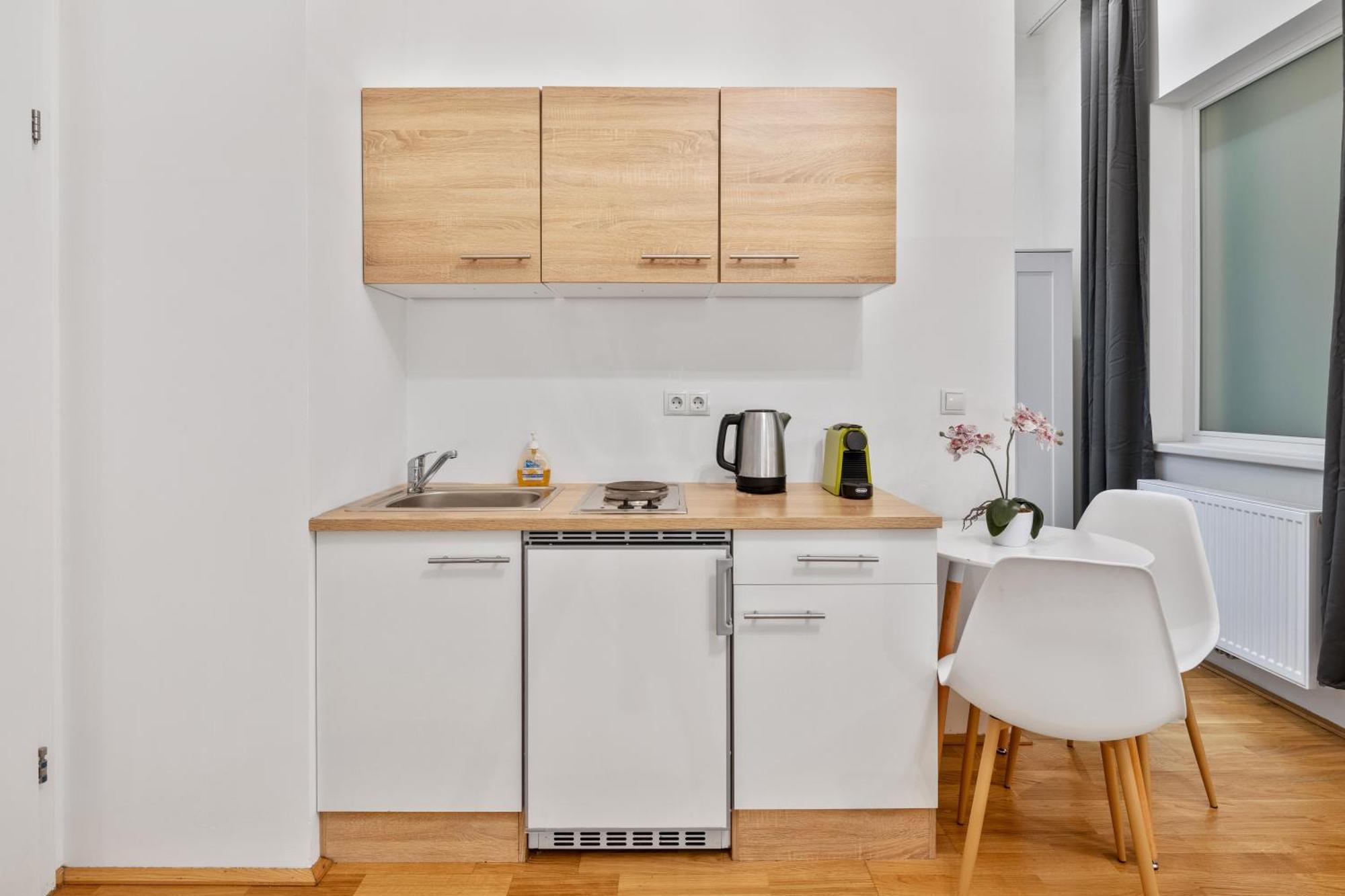Urban Studio Naschmarkt Apartment