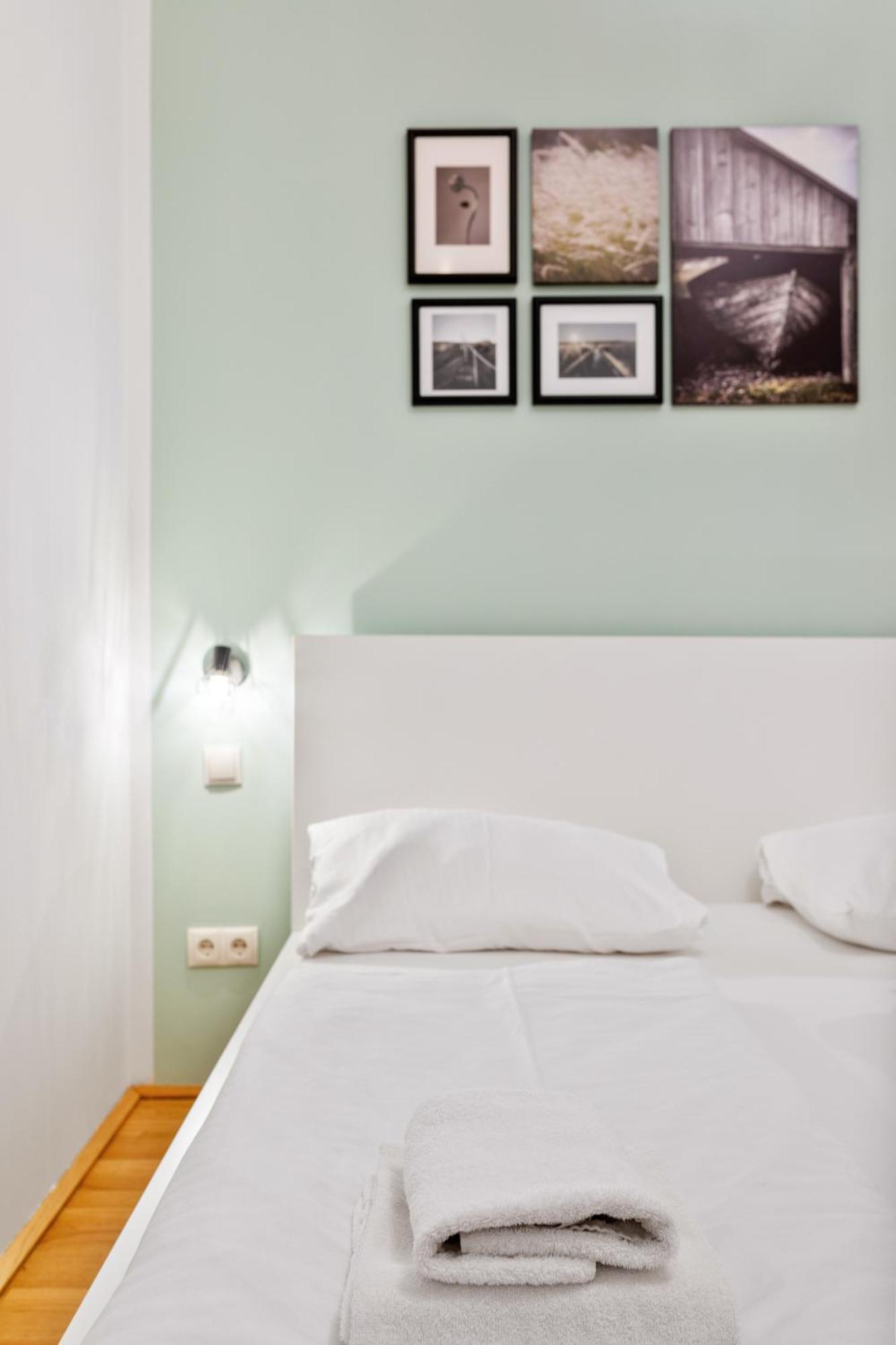 Urban Studio Naschmarkt Apartment *