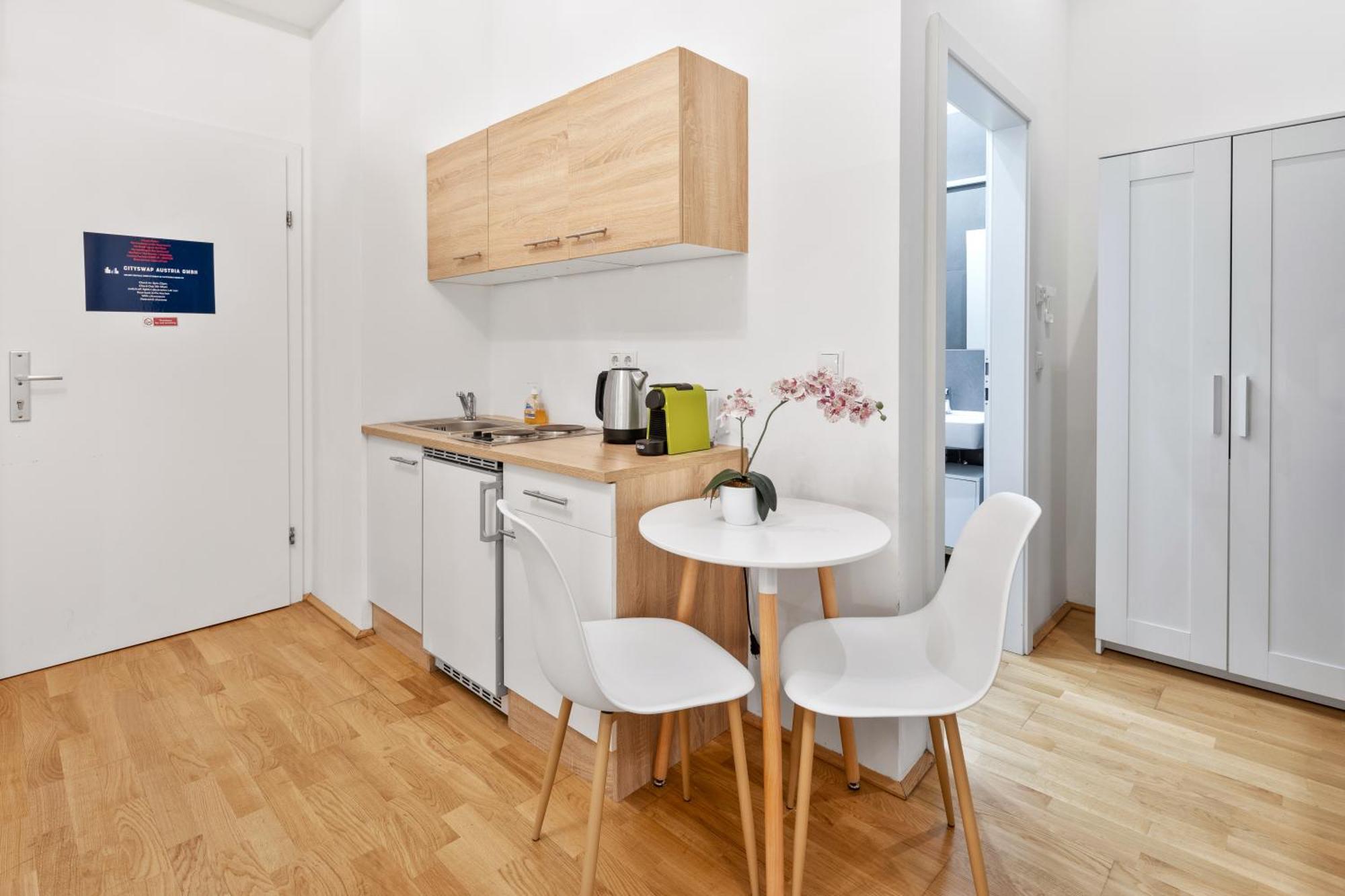 Urban Studio Naschmarkt Apartment