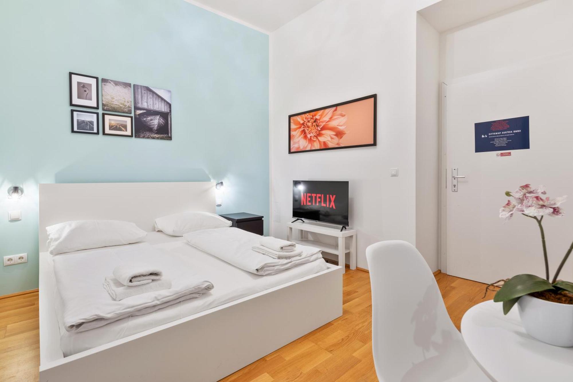 Apartment Urban Studio Naschmarkt