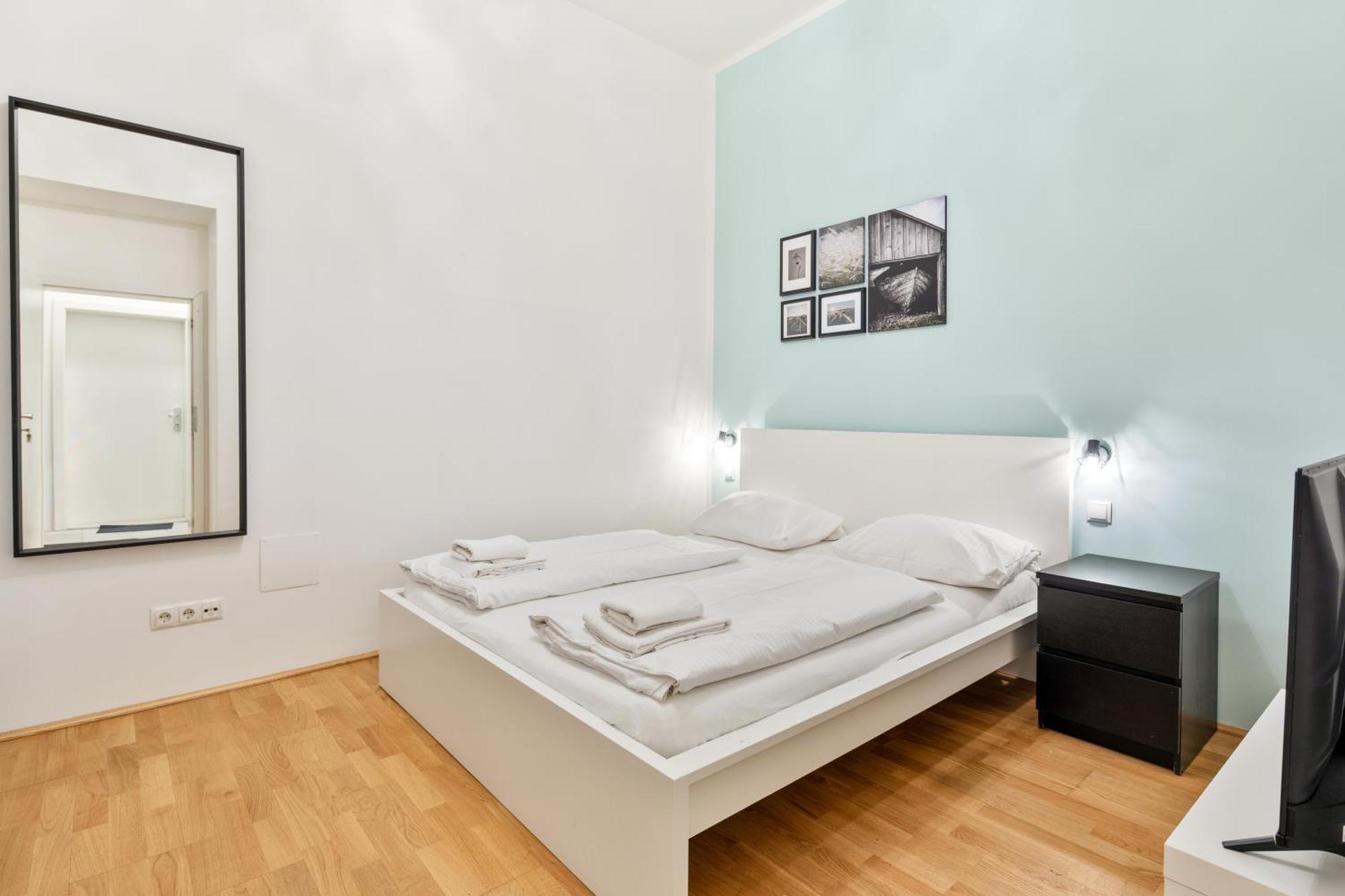 Urban Studio Naschmarkt Apartment *