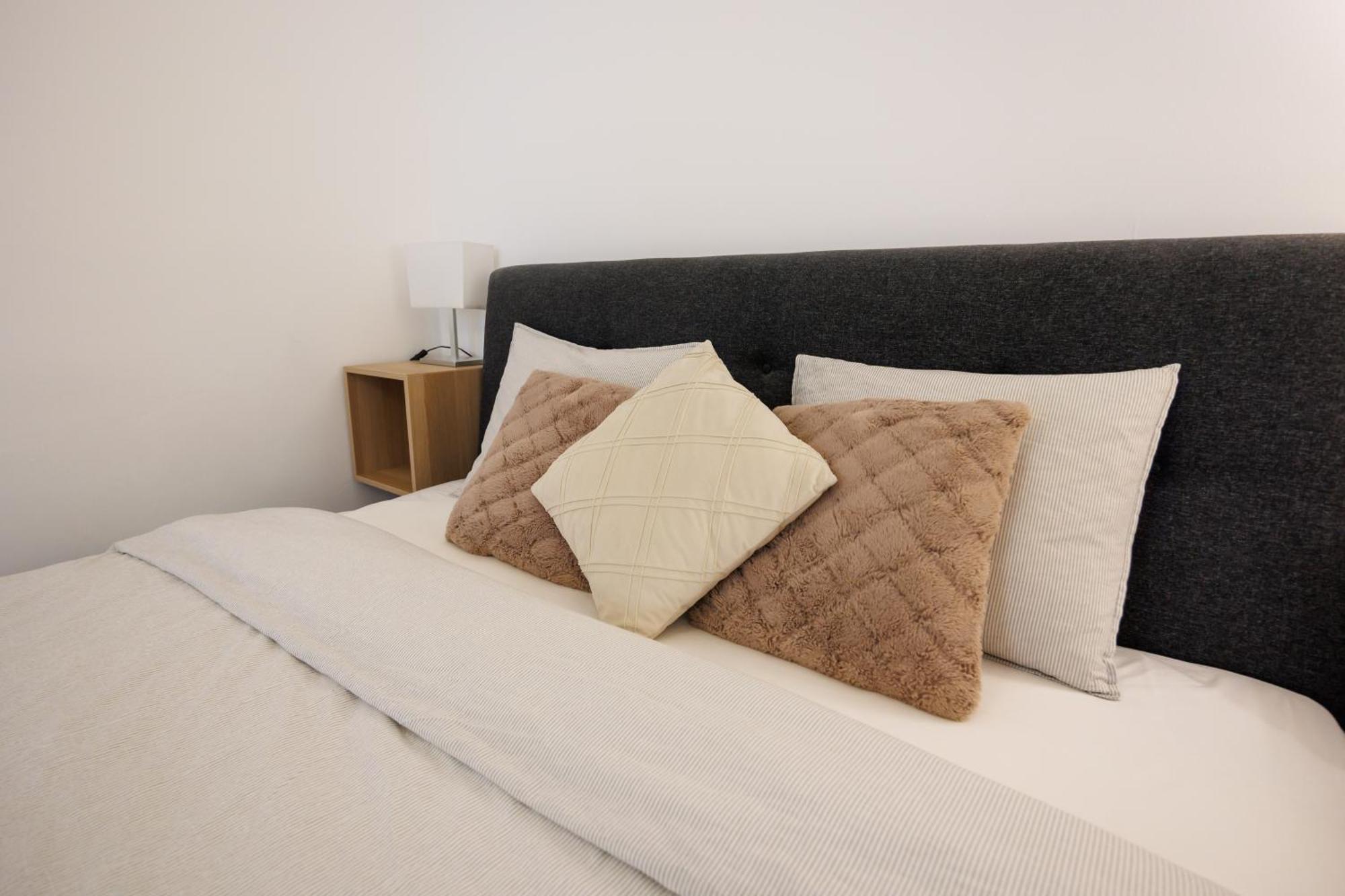 Orestaliving - Brigittineurlaende Apartamento *