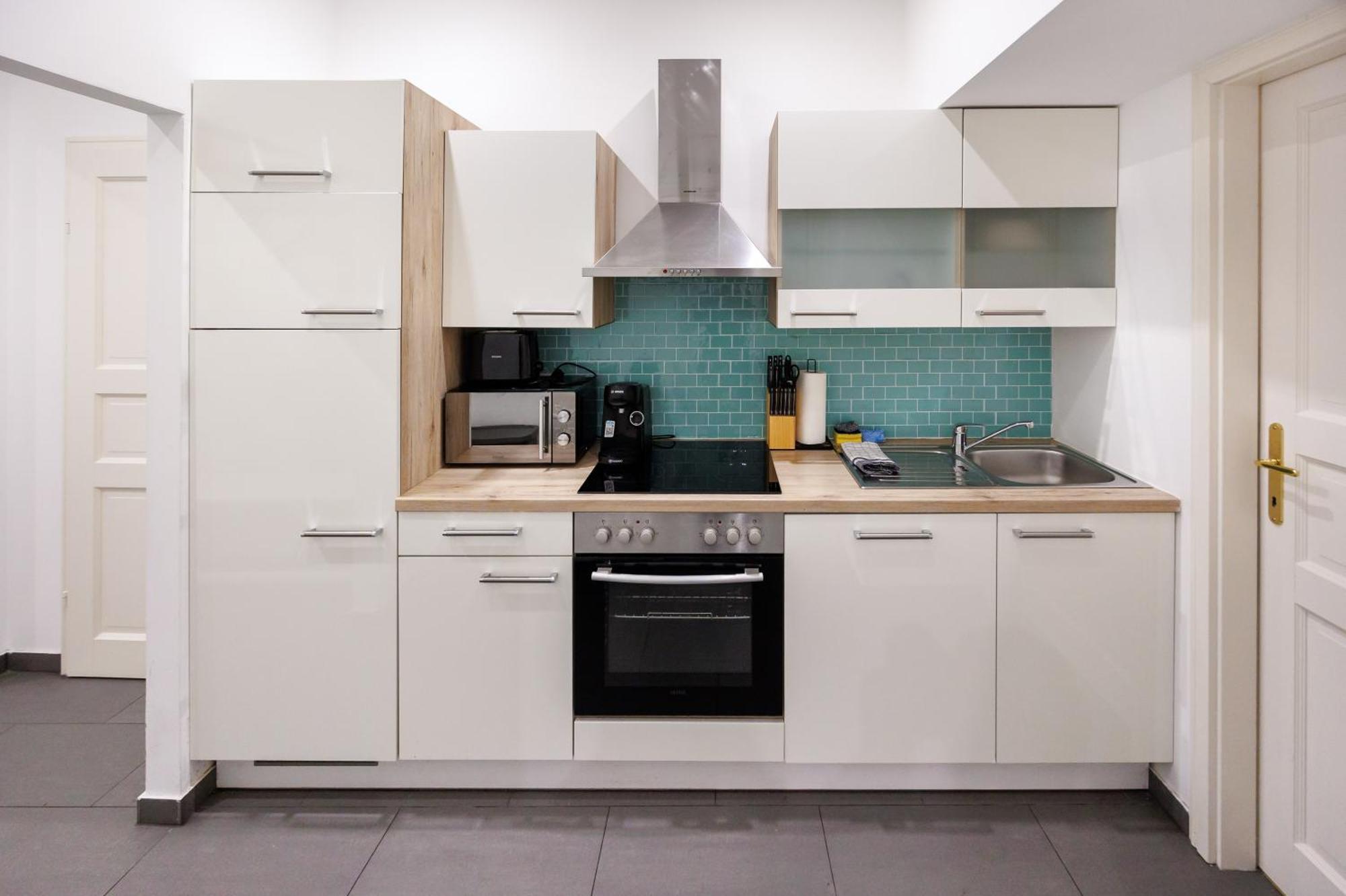 Orestaliving - Brigittineurlaende Apartamento *