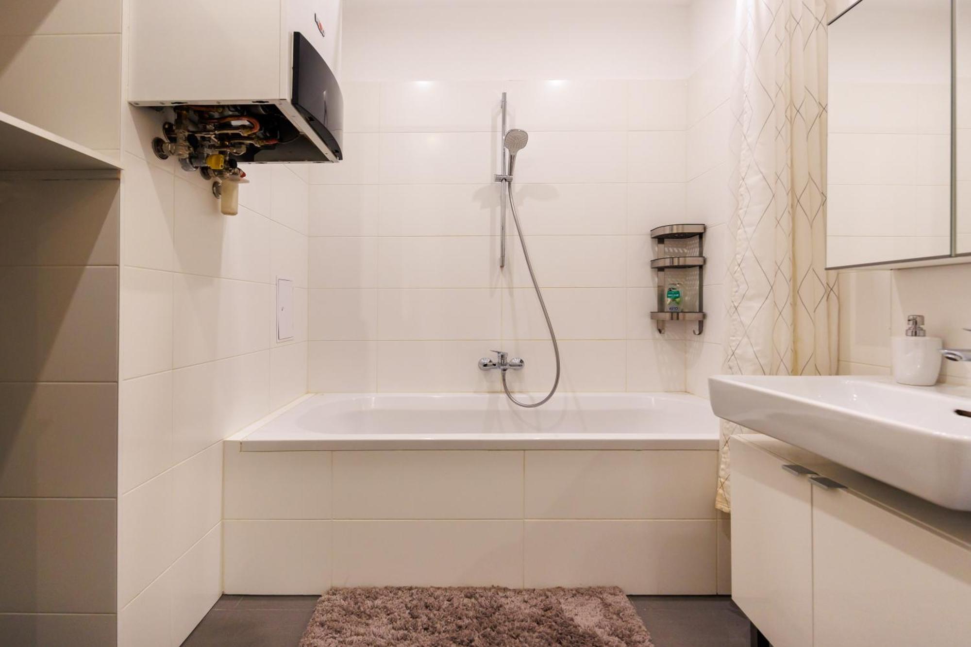 Orestaliving - Brigittineurlaende Apartamento Viena