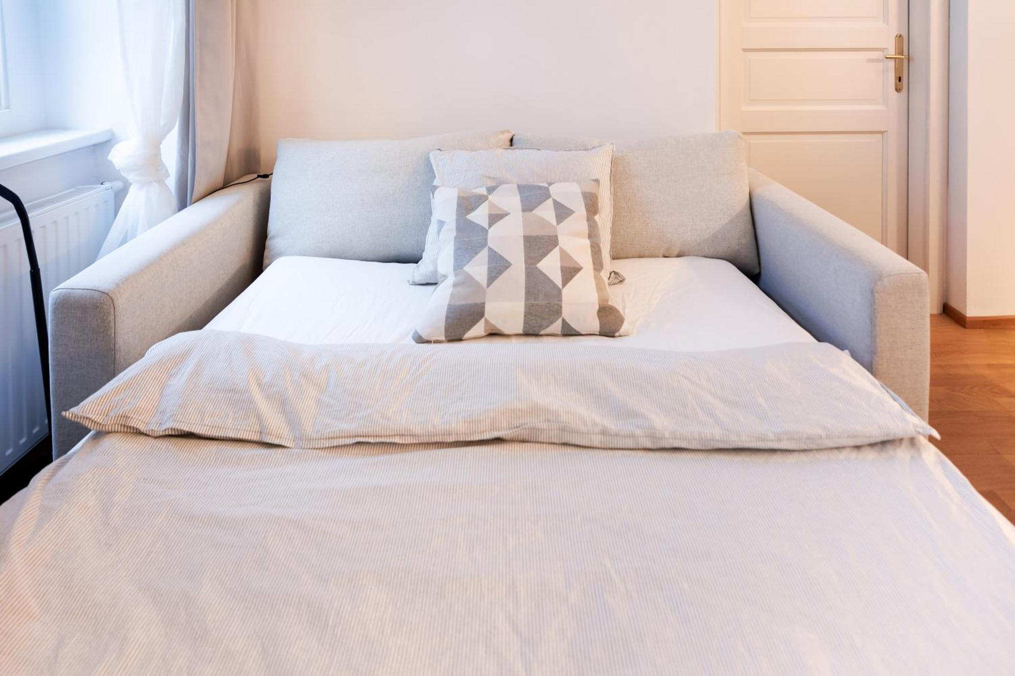 Orestaliving - Brigittineurlaende Apartamento