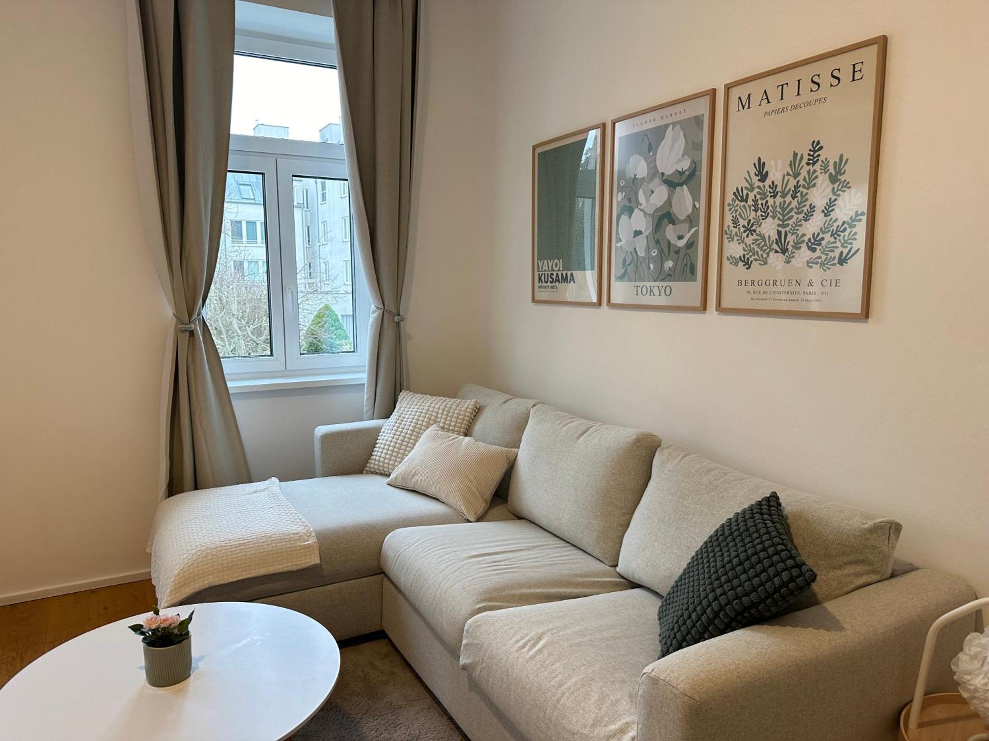 Apartment Brambilla Wien
