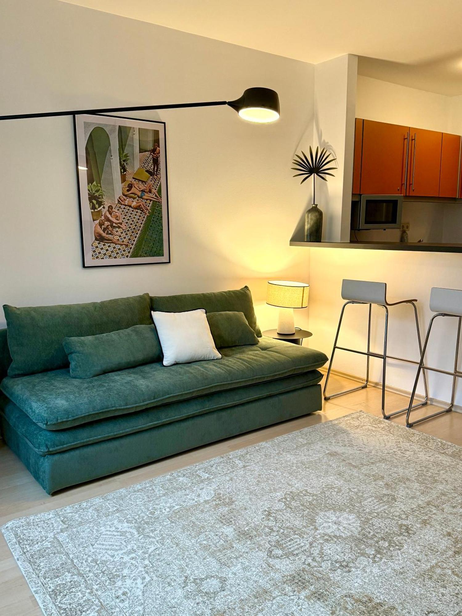 Apartment Eqbase Vienna