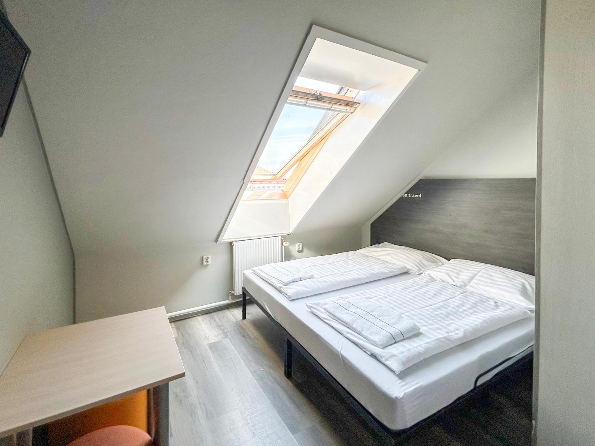 A&o Stadthalle Hostel Vienna