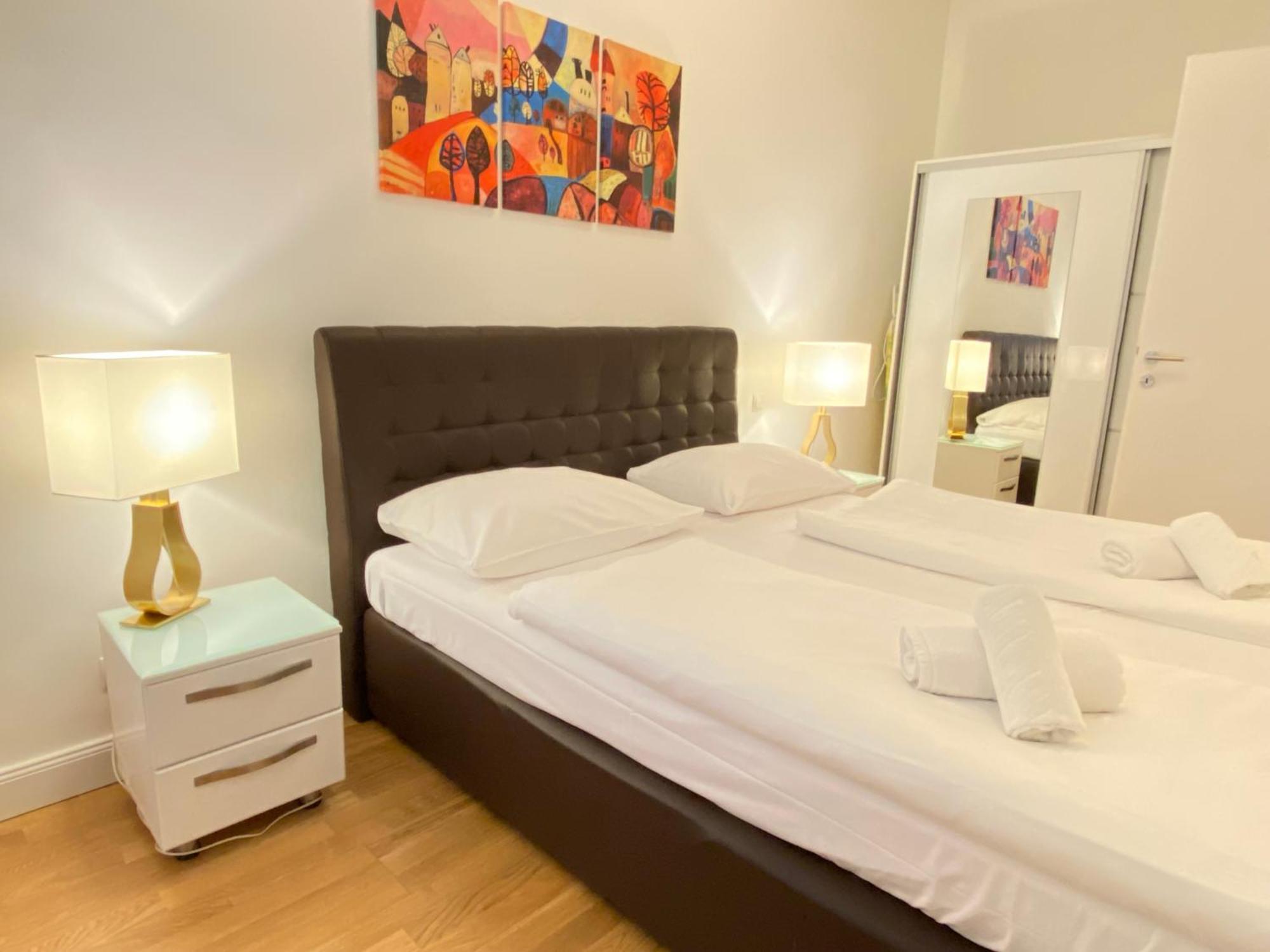 Apartment Steiner Residences Taborstrasse