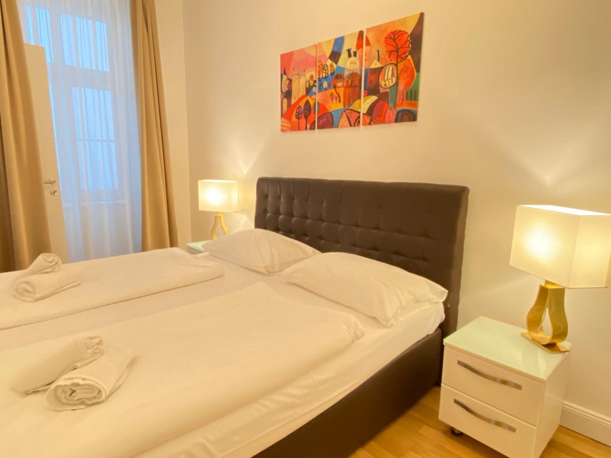 Apartment Steiner Residences Taborstrasse *