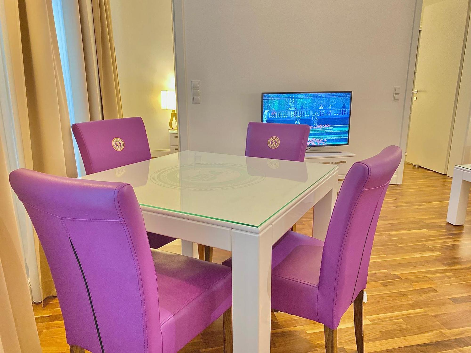 Steiner Residences Taborstrasse Apartment Vienna