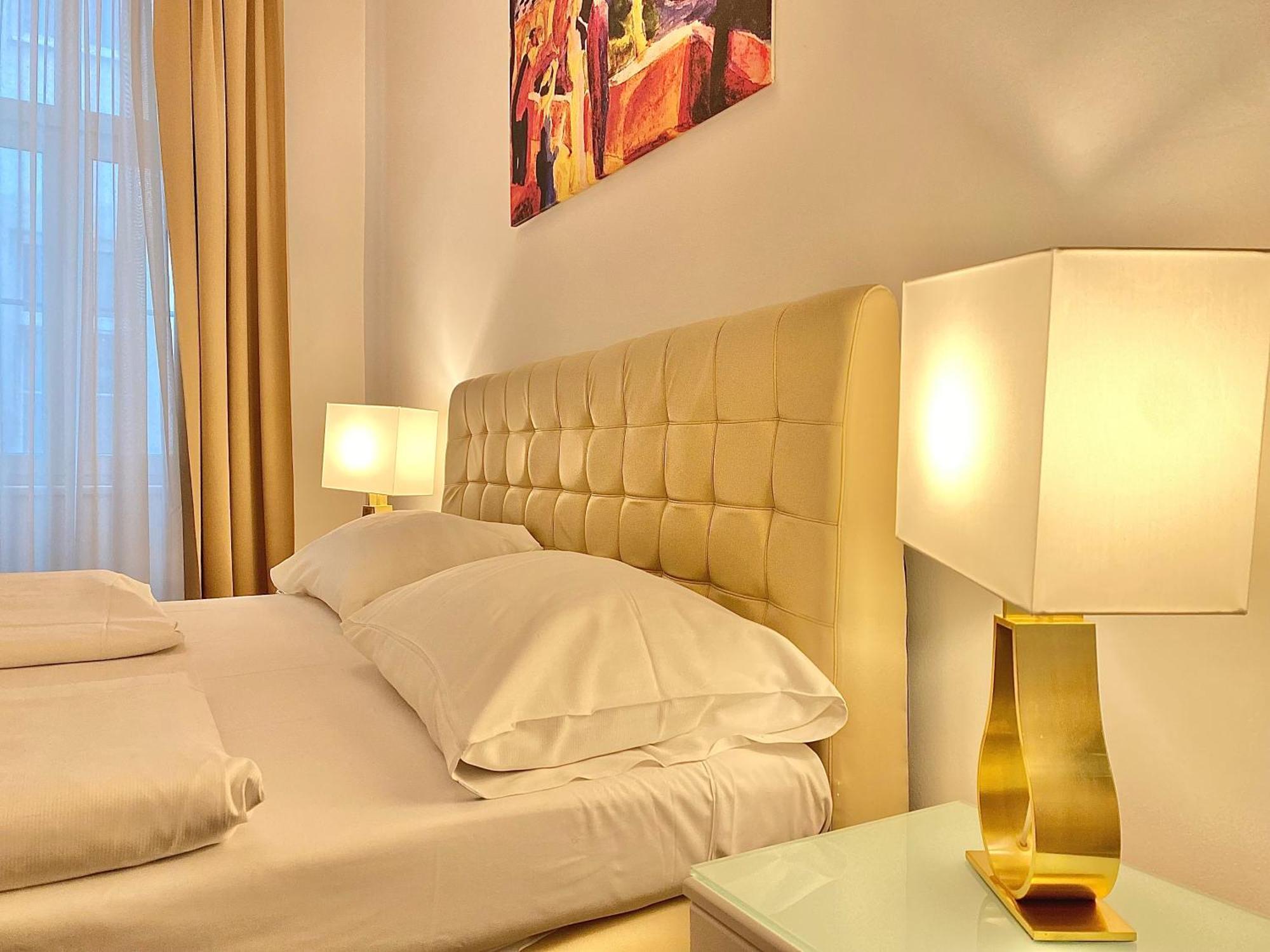 Apartment Steiner Residences Taborstrasse Vienna