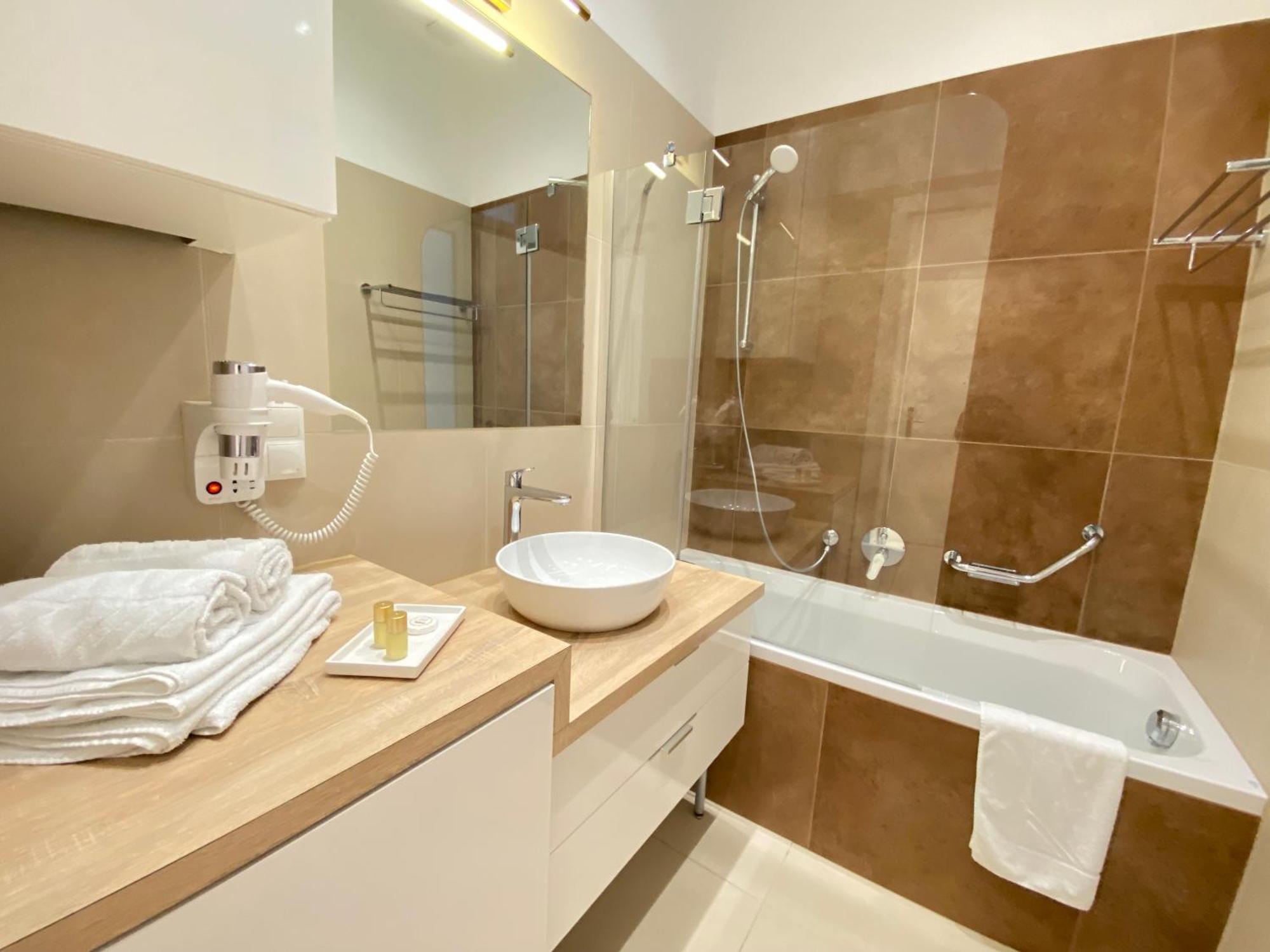 Steiner Residences Taborstrasse Vienna