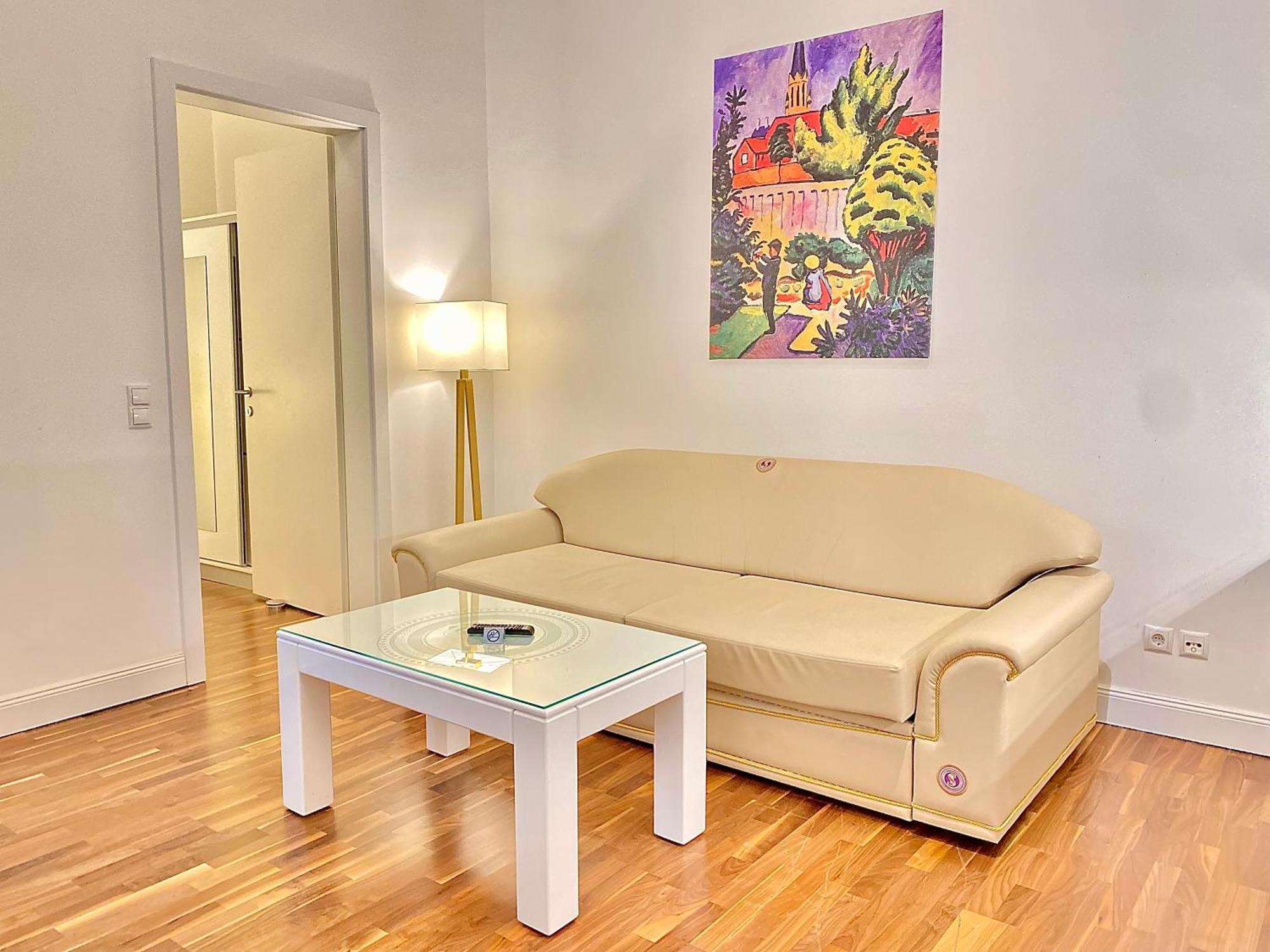 Steiner Residences Taborstrasse * Vienna
