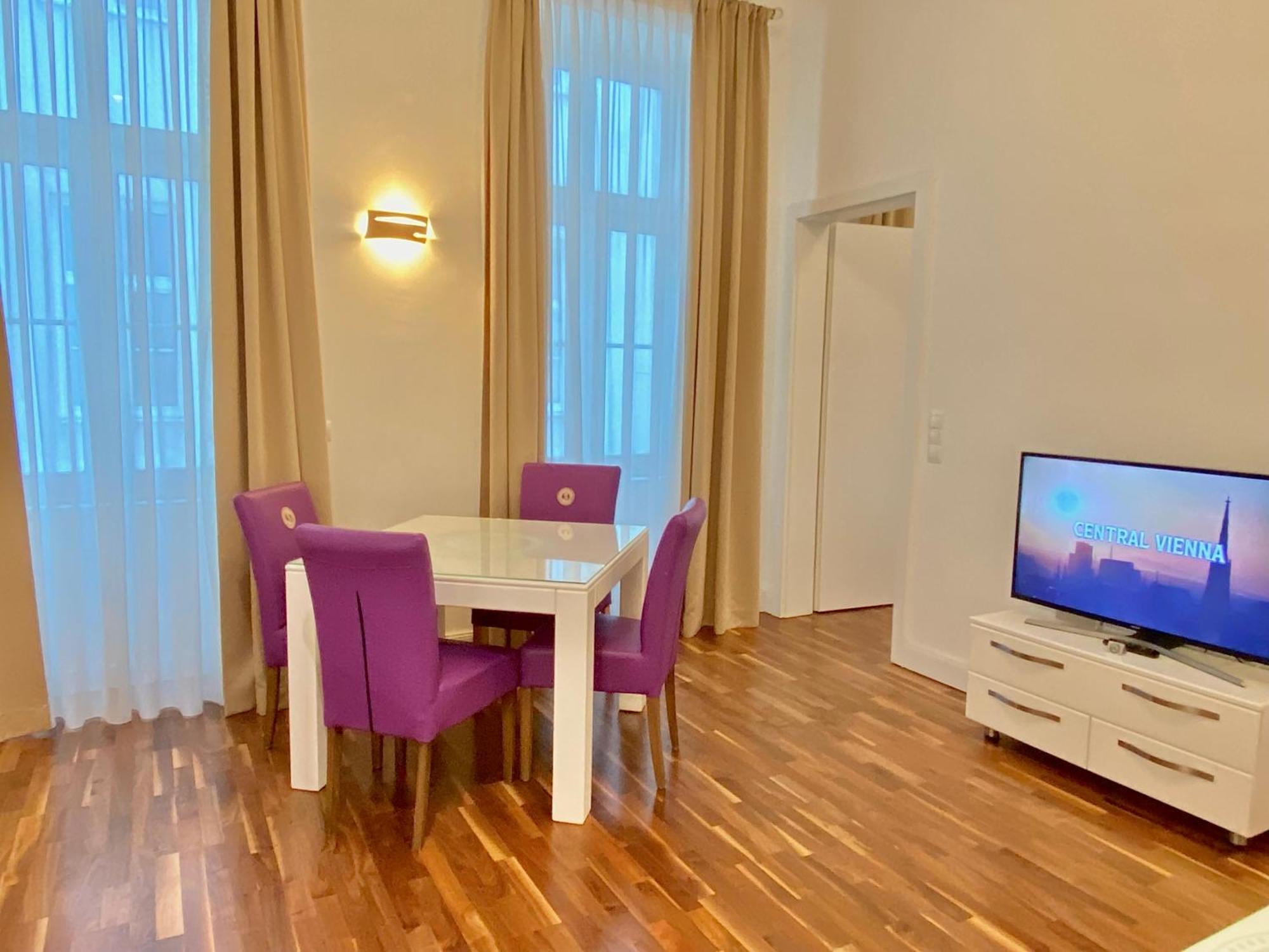 Steiner Residences Taborstrasse