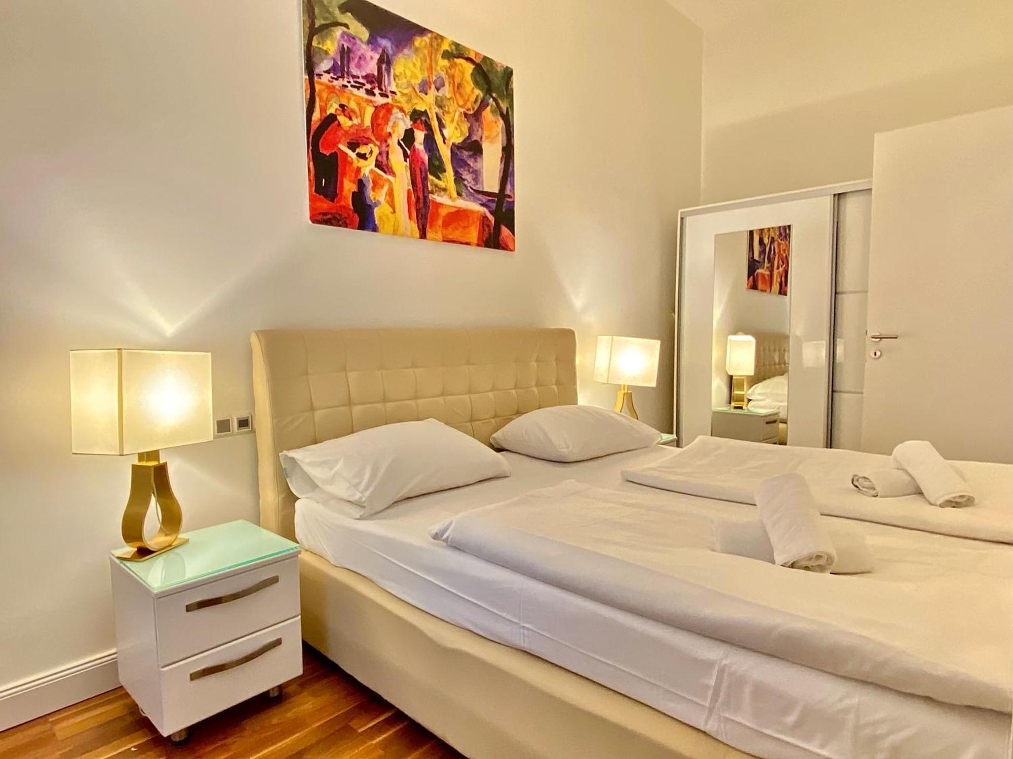 Steiner Residences Taborstrasse Apartment *