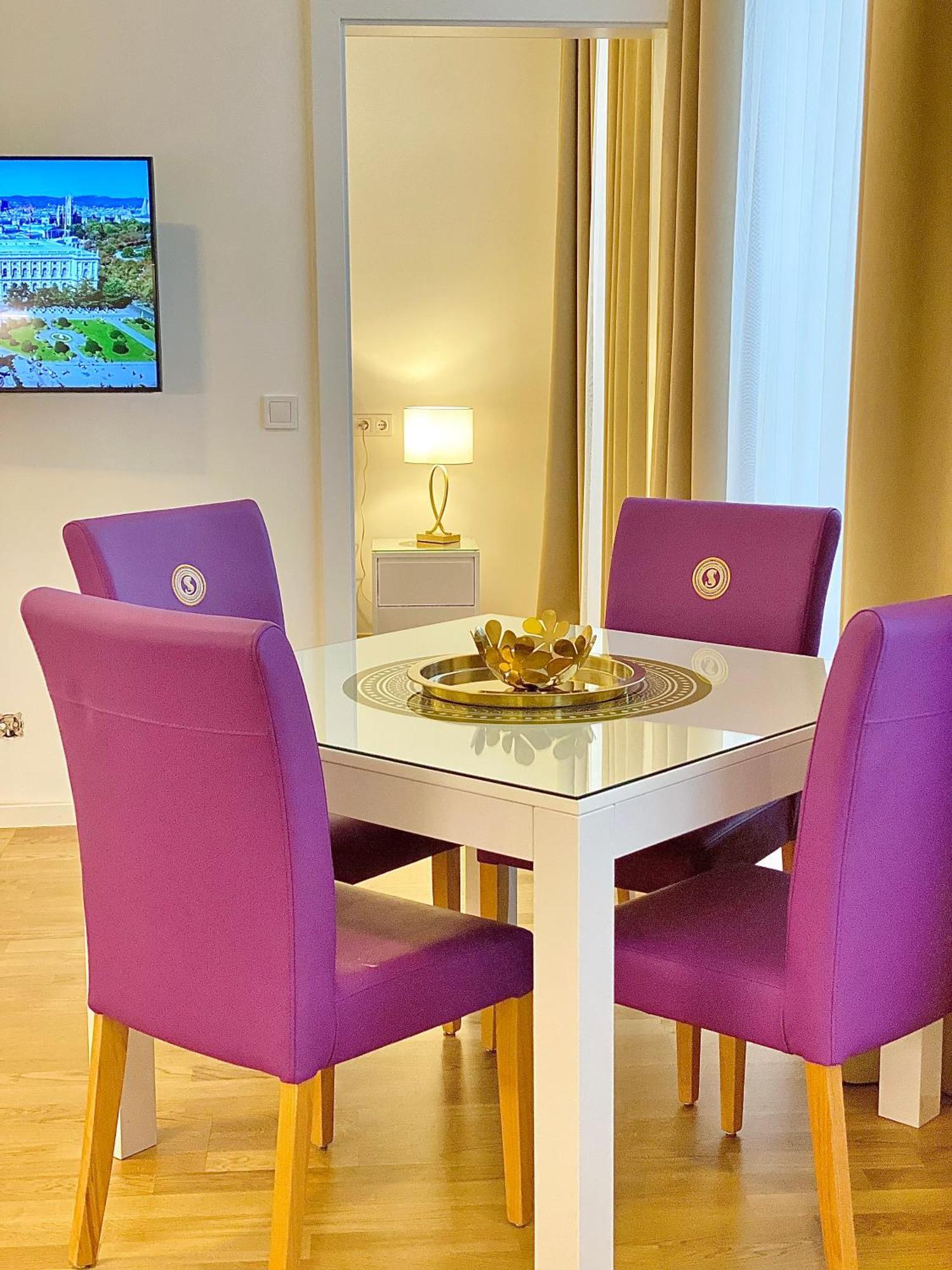 Steiner Residences Taborstrasse Apartment Vienna