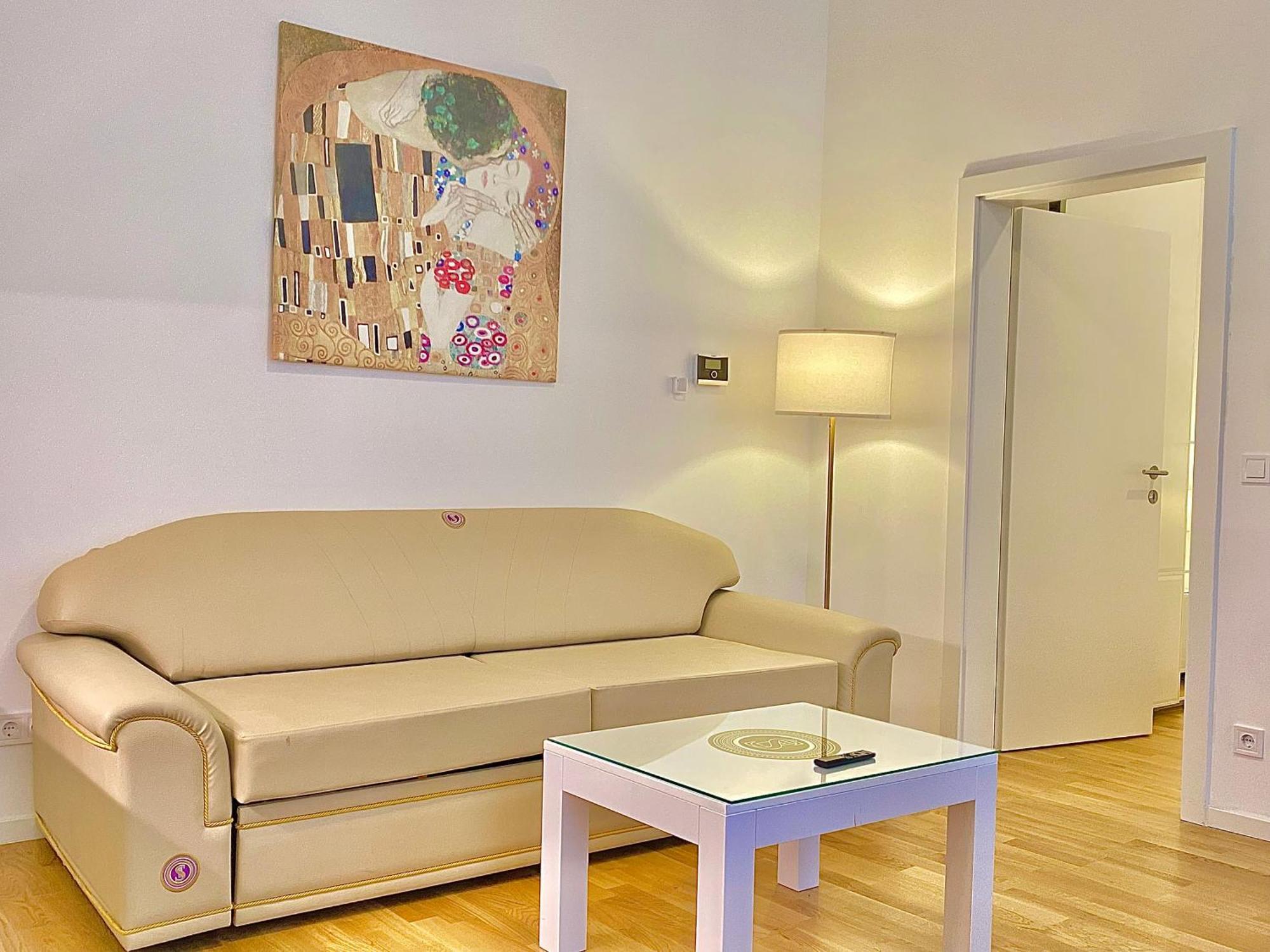 Apartment Steiner Residences Taborstrasse Vienna