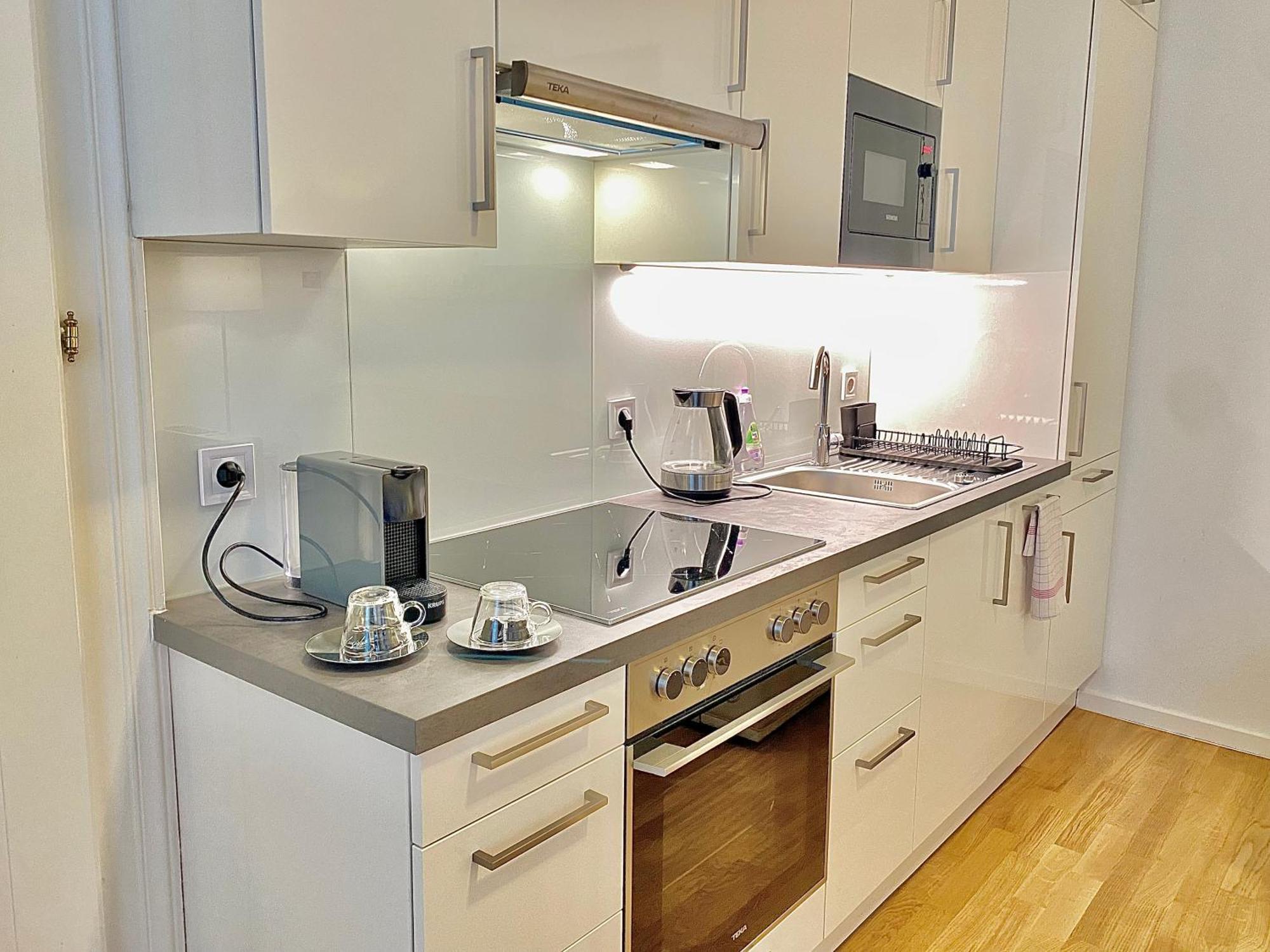 Steiner Residences Taborstrasse *